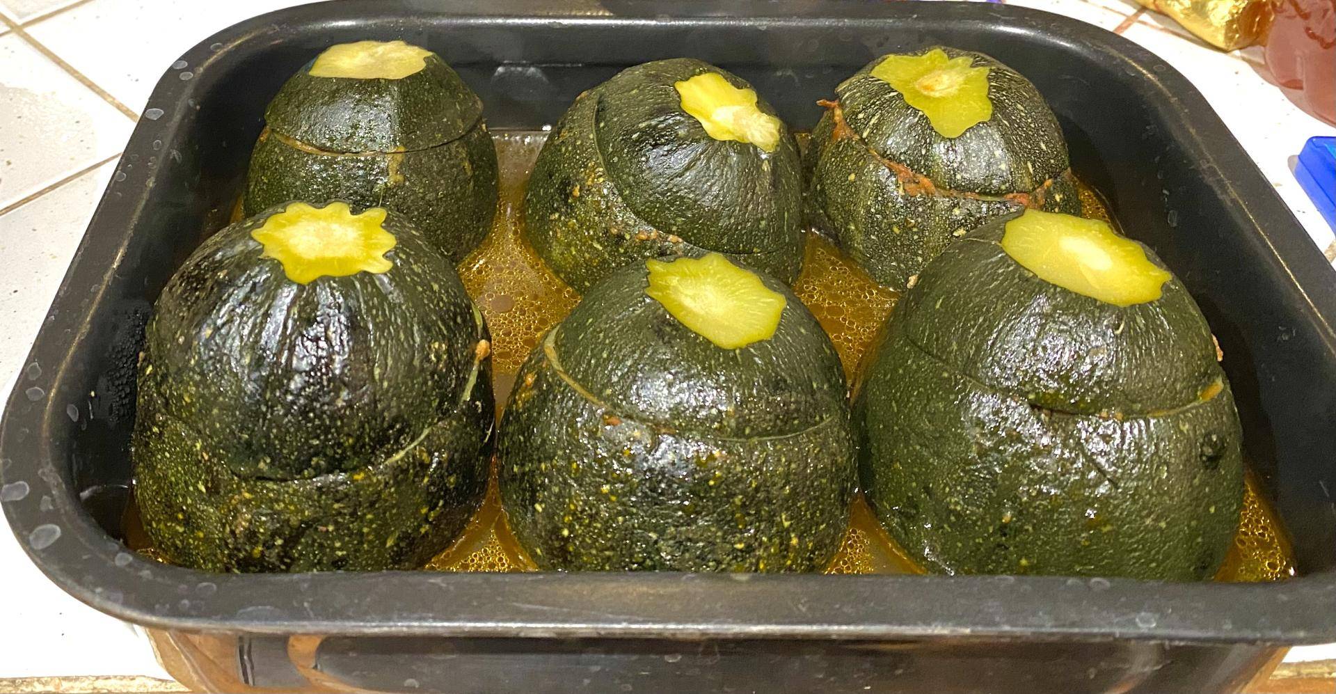 Courgettes farcies - Recette Cookeo Infinity Autostir | Moulinex