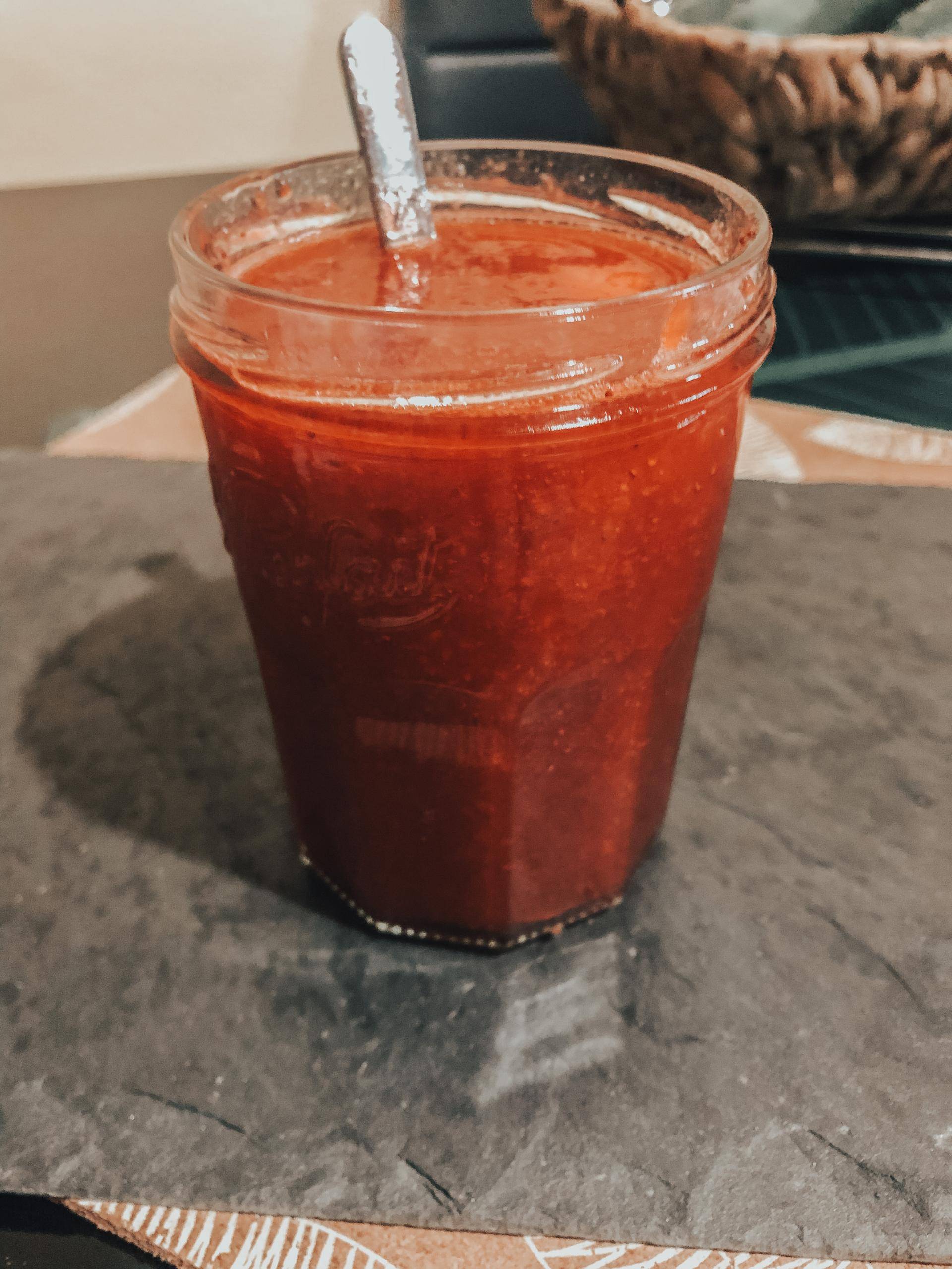 Coulis de fraise - Recepten Companion | Moulinex