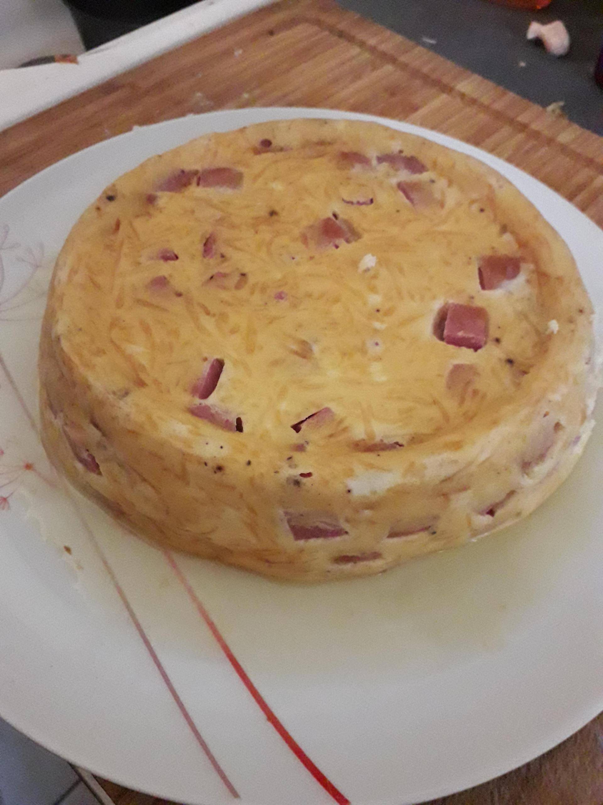 Pain de quiche - Recepten Cookeo | Moulinex