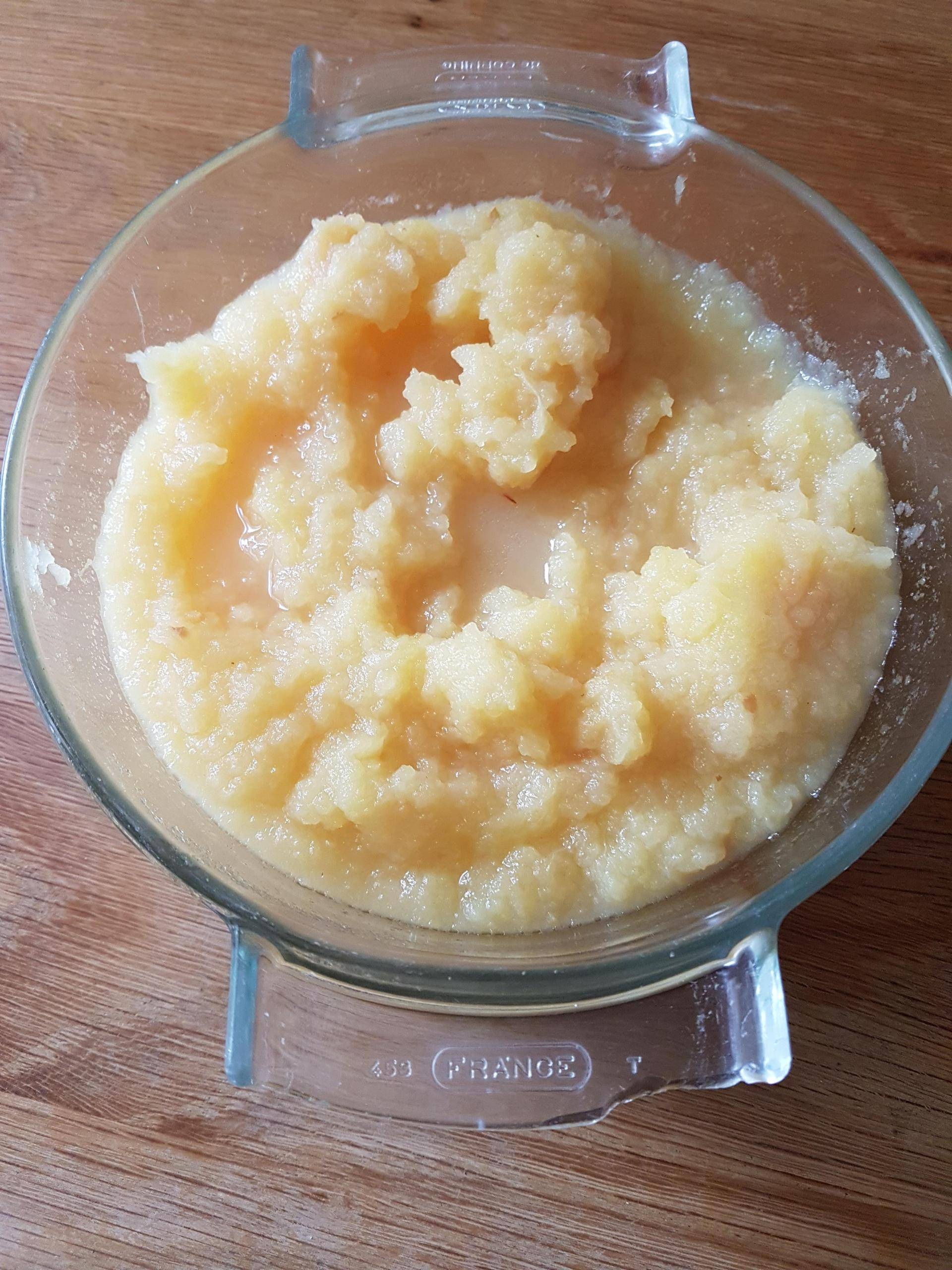 Compote de pommes - Recepten Cookeo | Moulinex