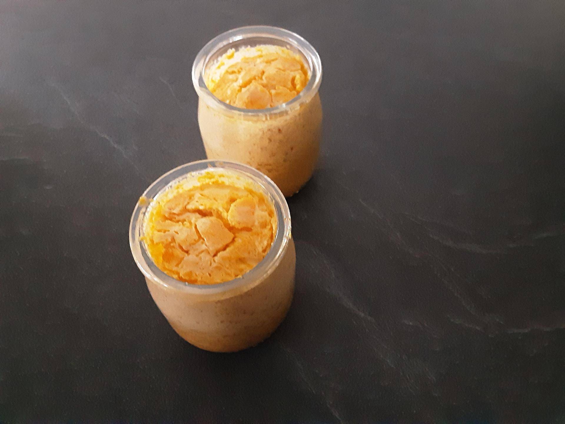Flan butternut a la canelle - Recepten Cookeo V3 | Moulinex