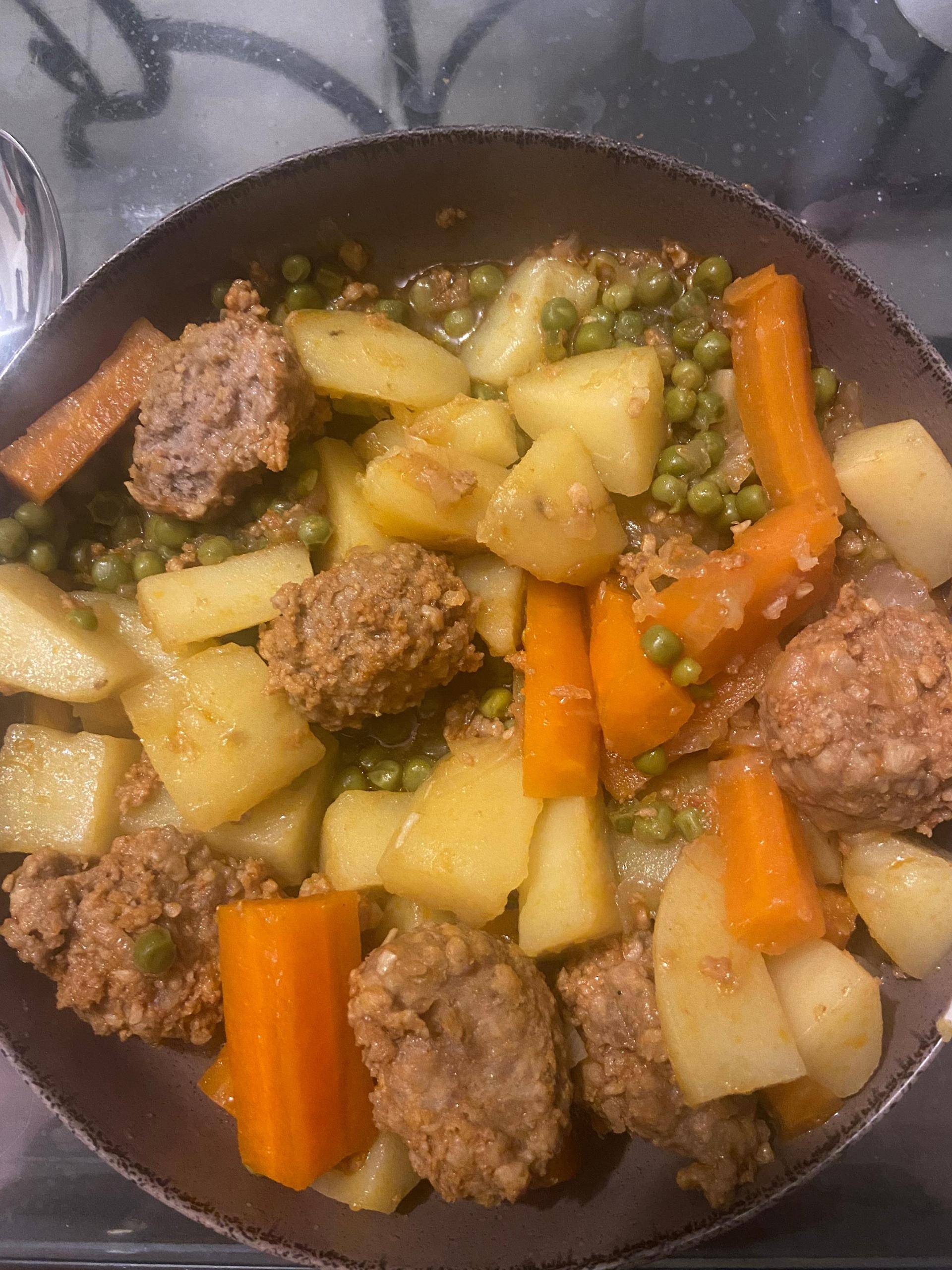 Légumes en sauce tomate - Recette Cookeo | Moulinex