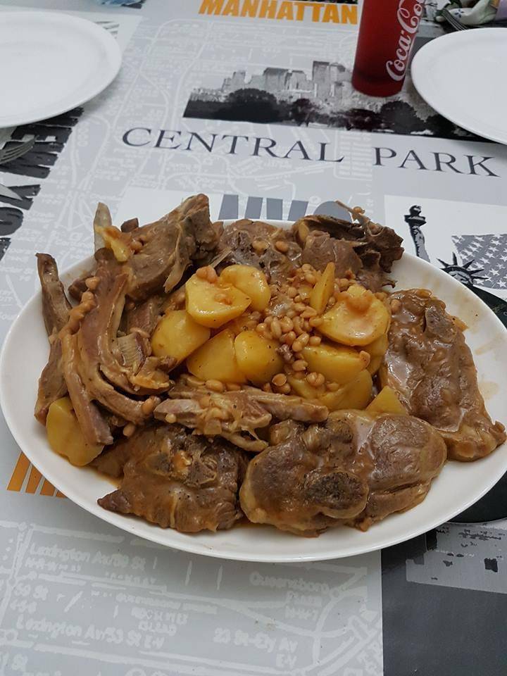 Ragout de mouton - Recette Cookeo | Moulinex