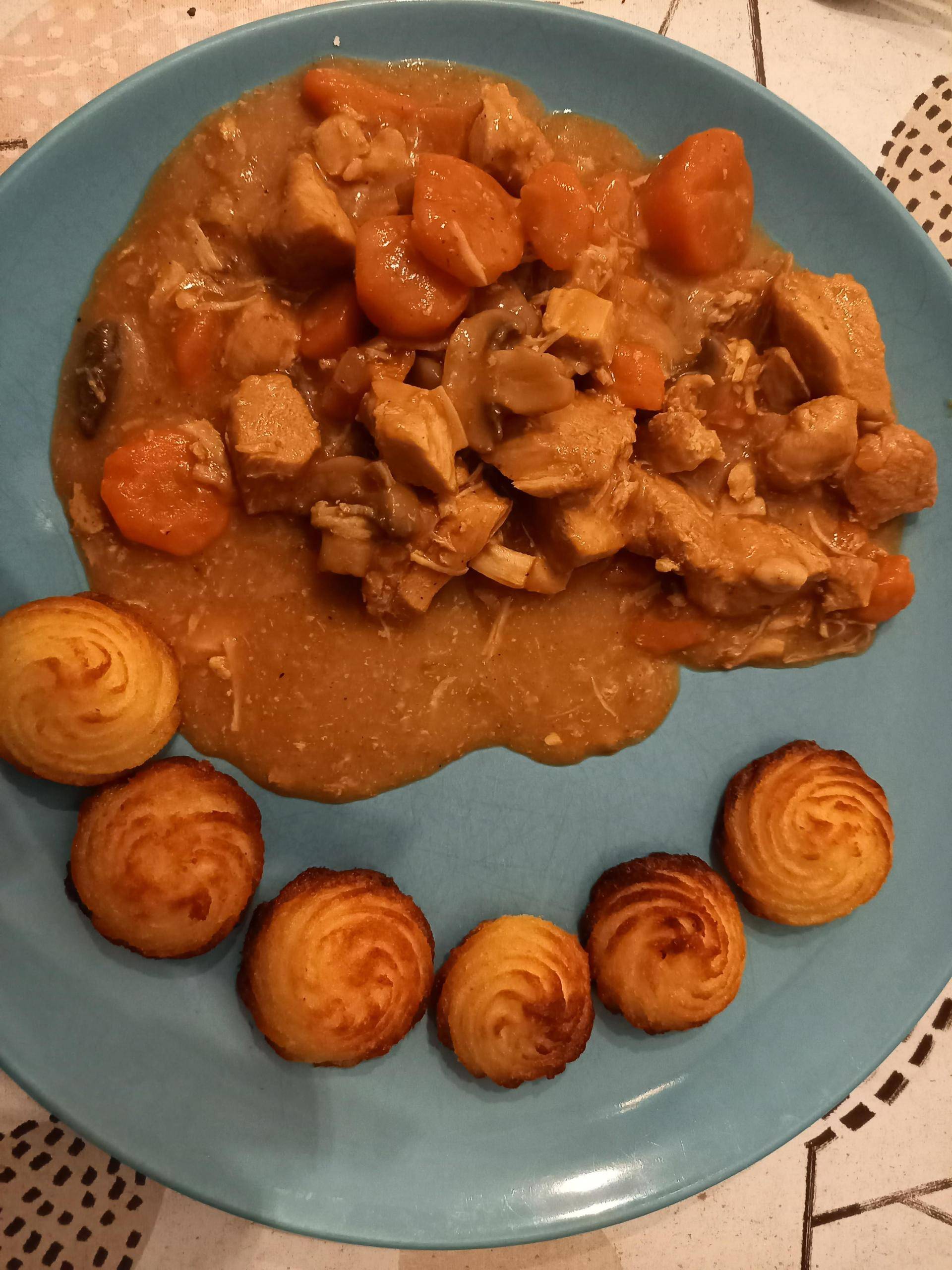 Poulet à la Leffe - Recette Cookeo | Moulinex