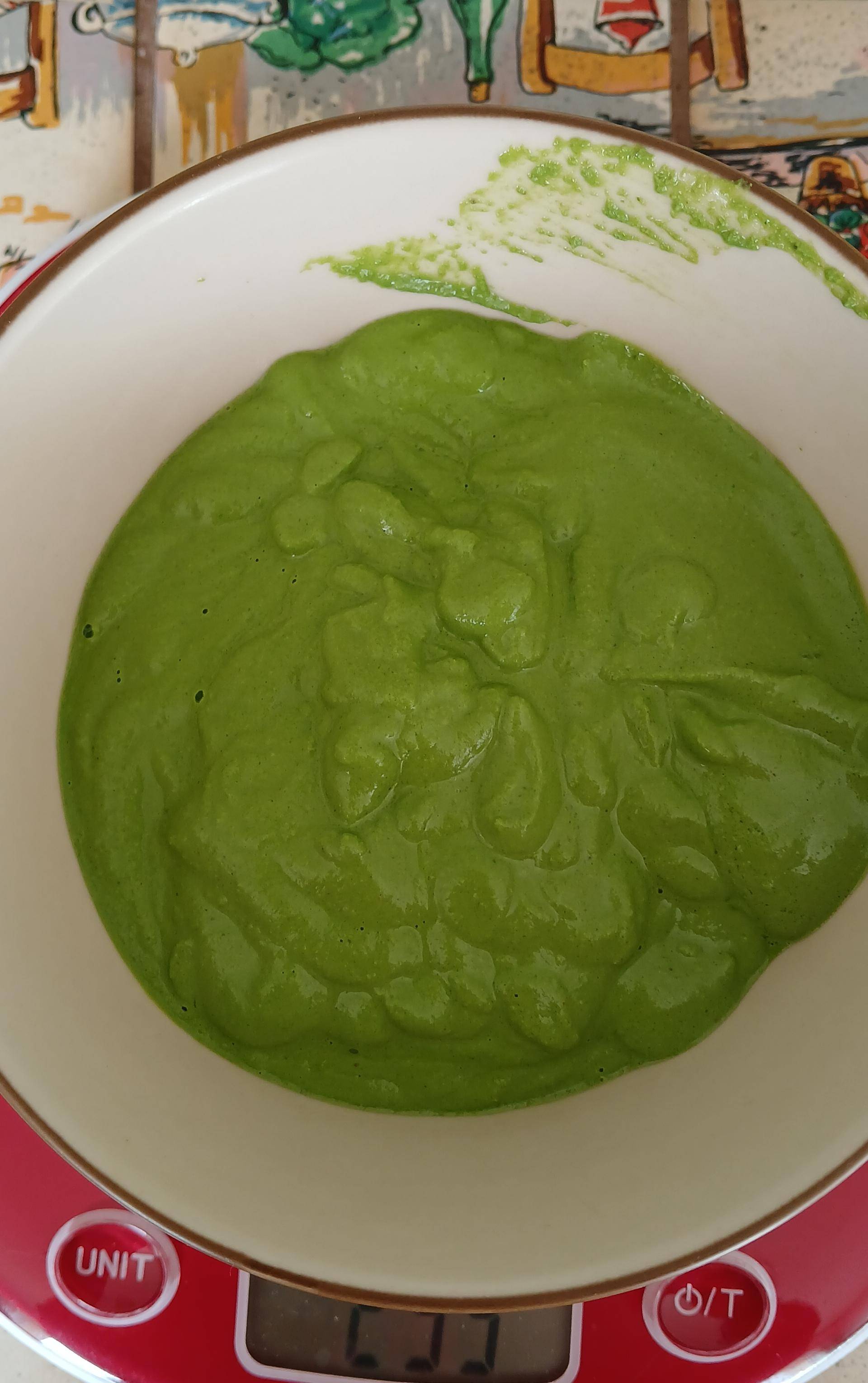 Pesto épinard - Recette Blend up | Moulinex