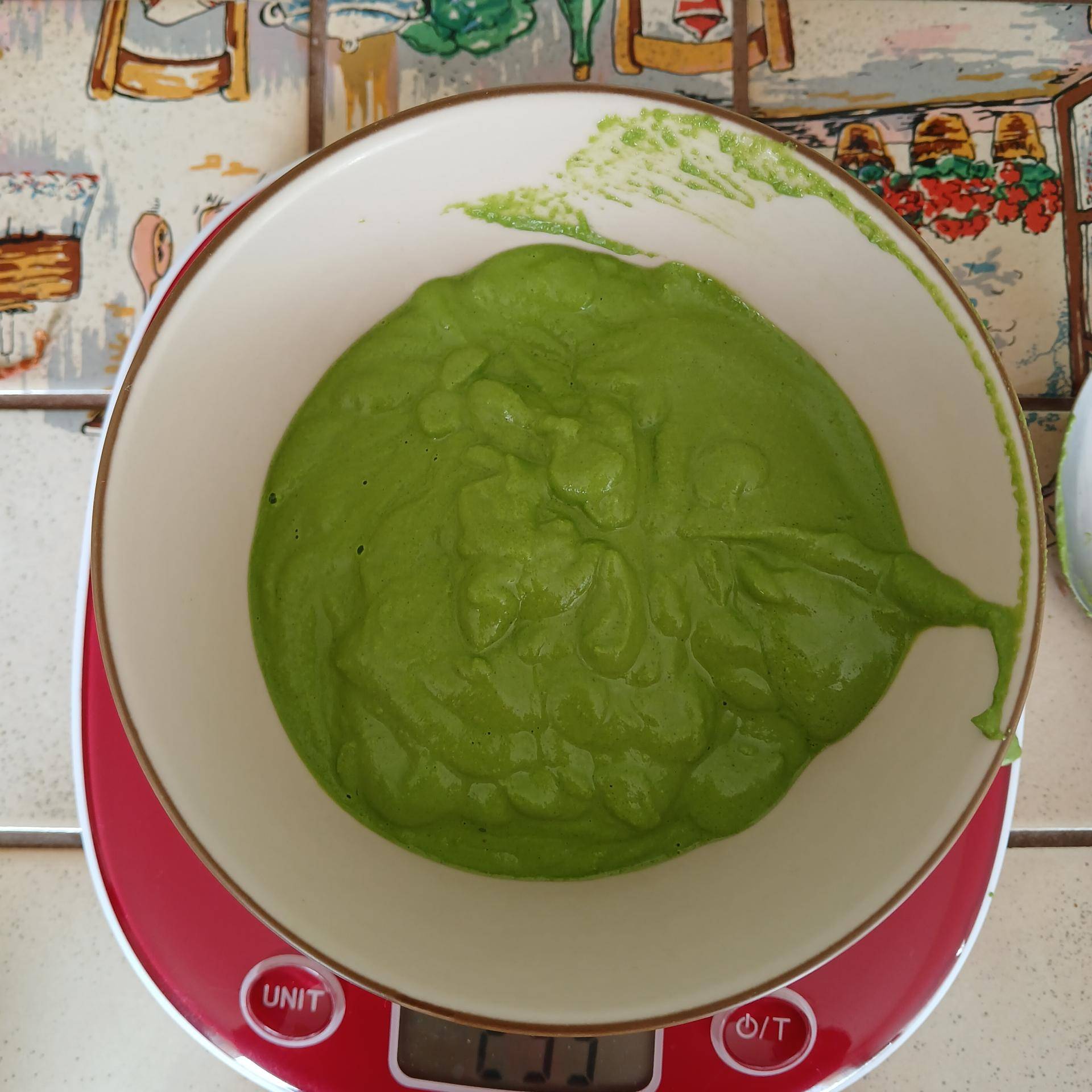 Pesto épinard - Recette Blend up | Moulinex