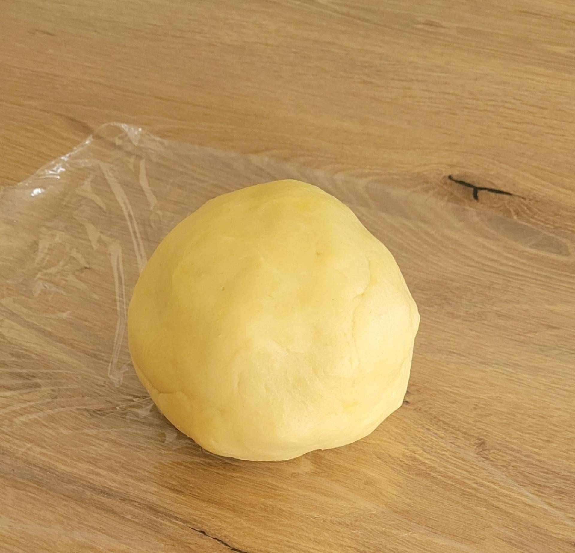 Pâte sablée maison - Recette Companion Connect XL | Moulinex