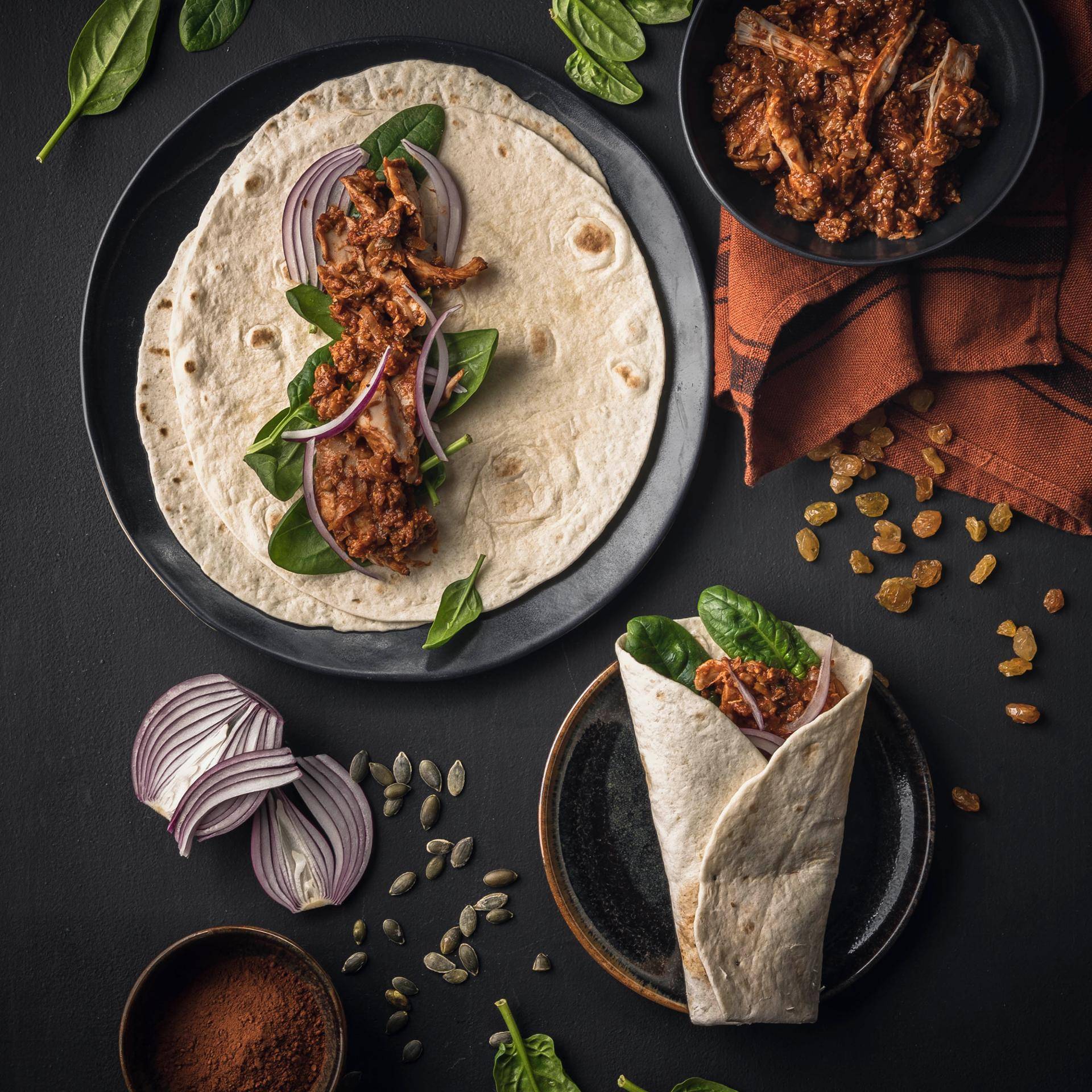 Mole de poulet - Recette Cookeo | Moulinex