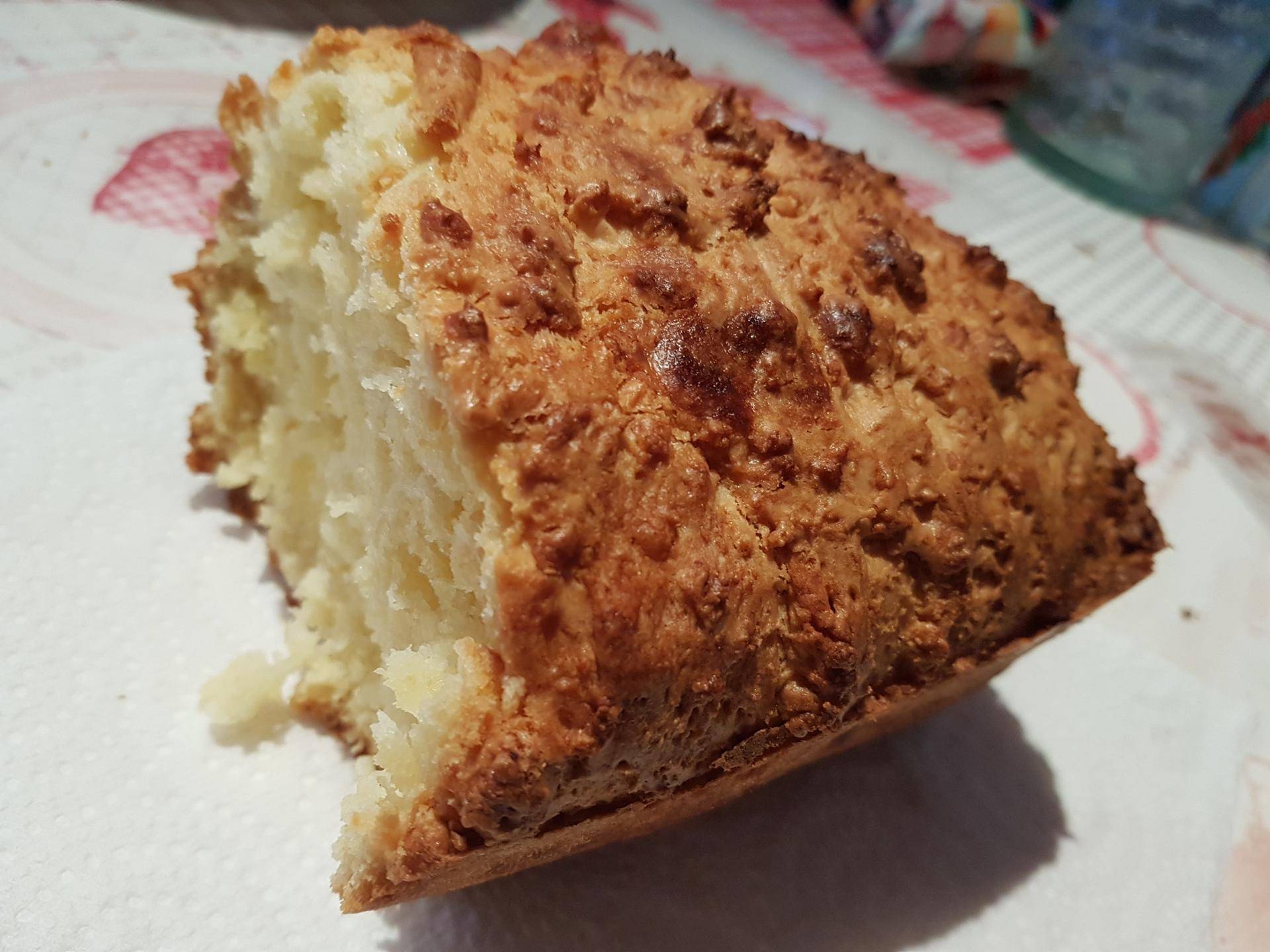 Brioche à la tomme d'Auvergne - Recepten Companion Connect | Moulinex