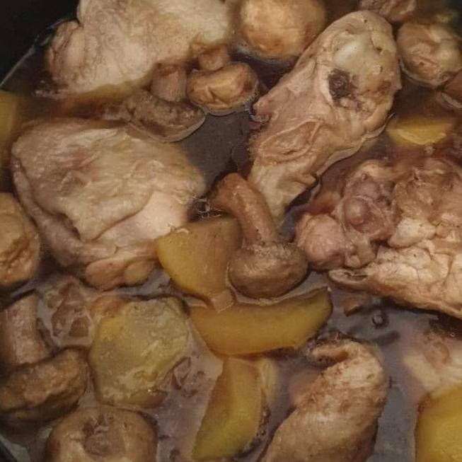 Poulet à l'irlandaise - Recette Cookeo | Moulinex