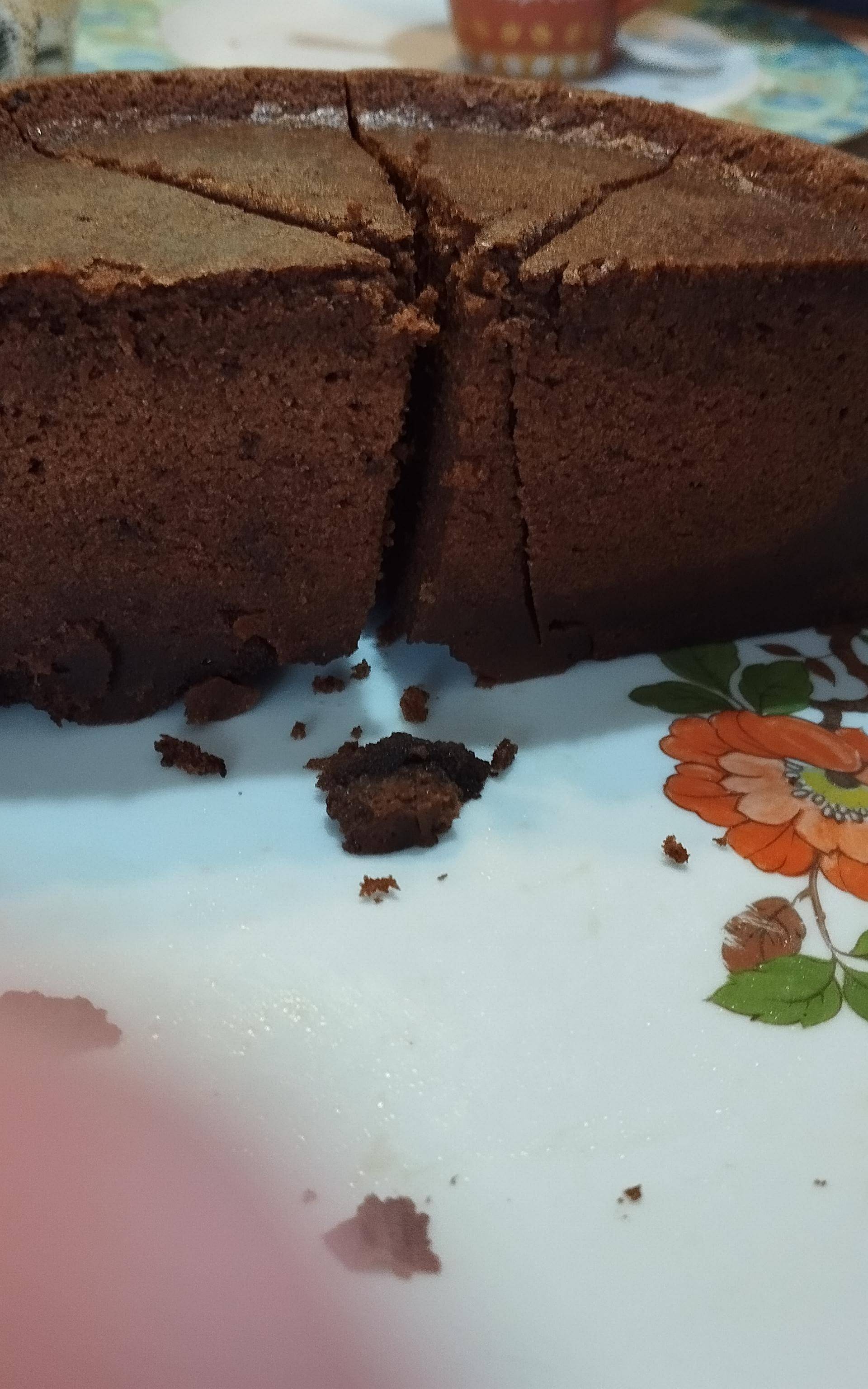 Fondant Corinne au chocolat - Recette Cookeo V3 | Moulinex