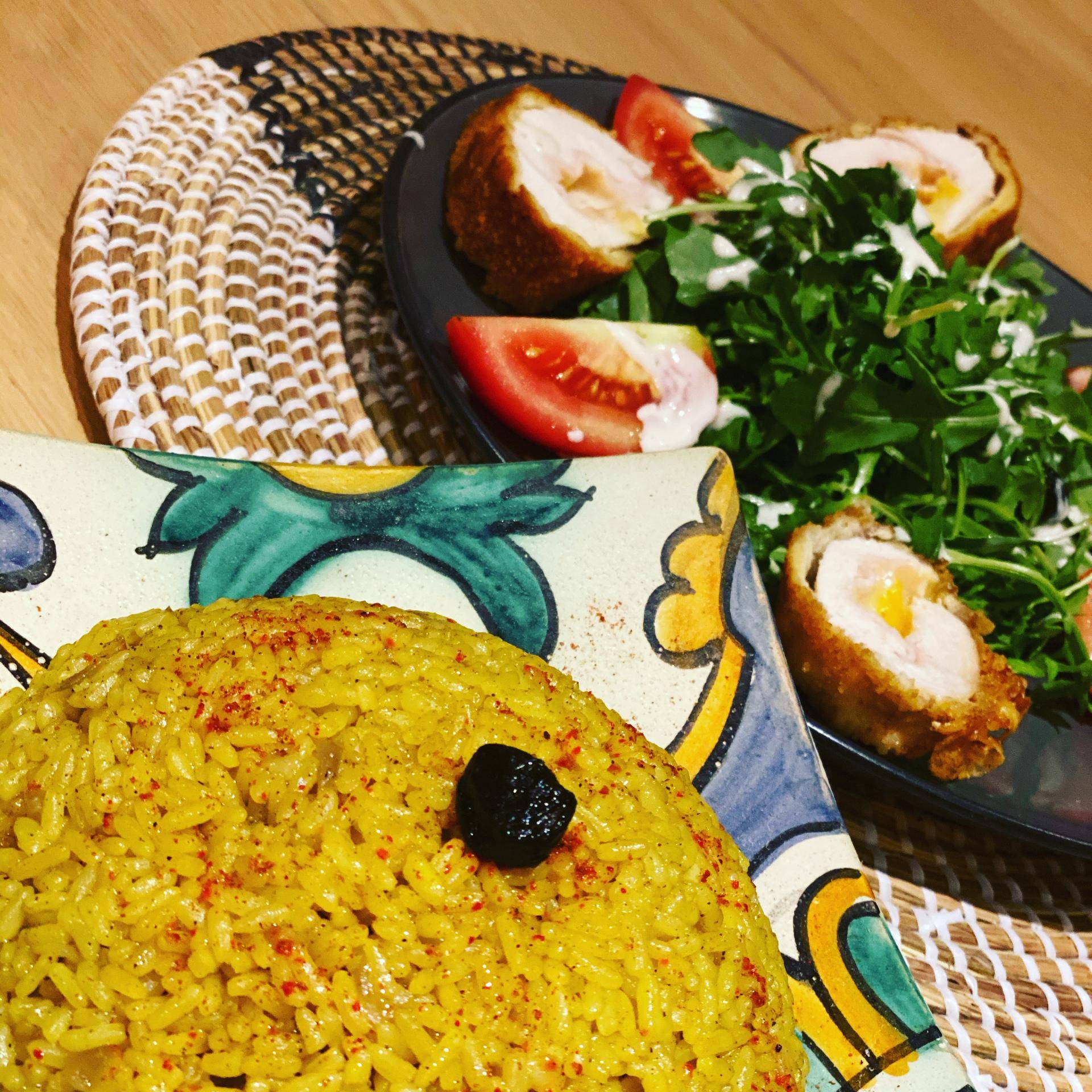 Riz pilaf excellent rapide et économique - Recette Cookeo V3 | Moulinex