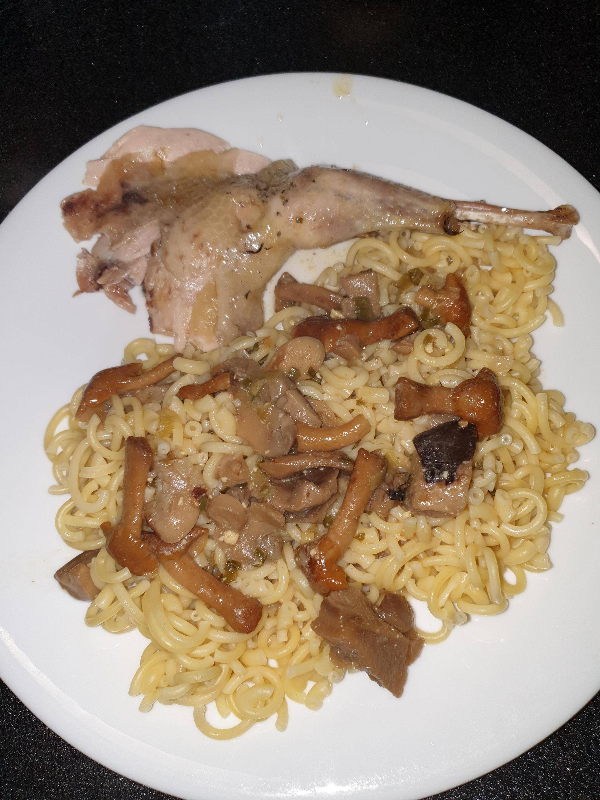 Faisan de Selly - Recepten Cookeo | Moulinex