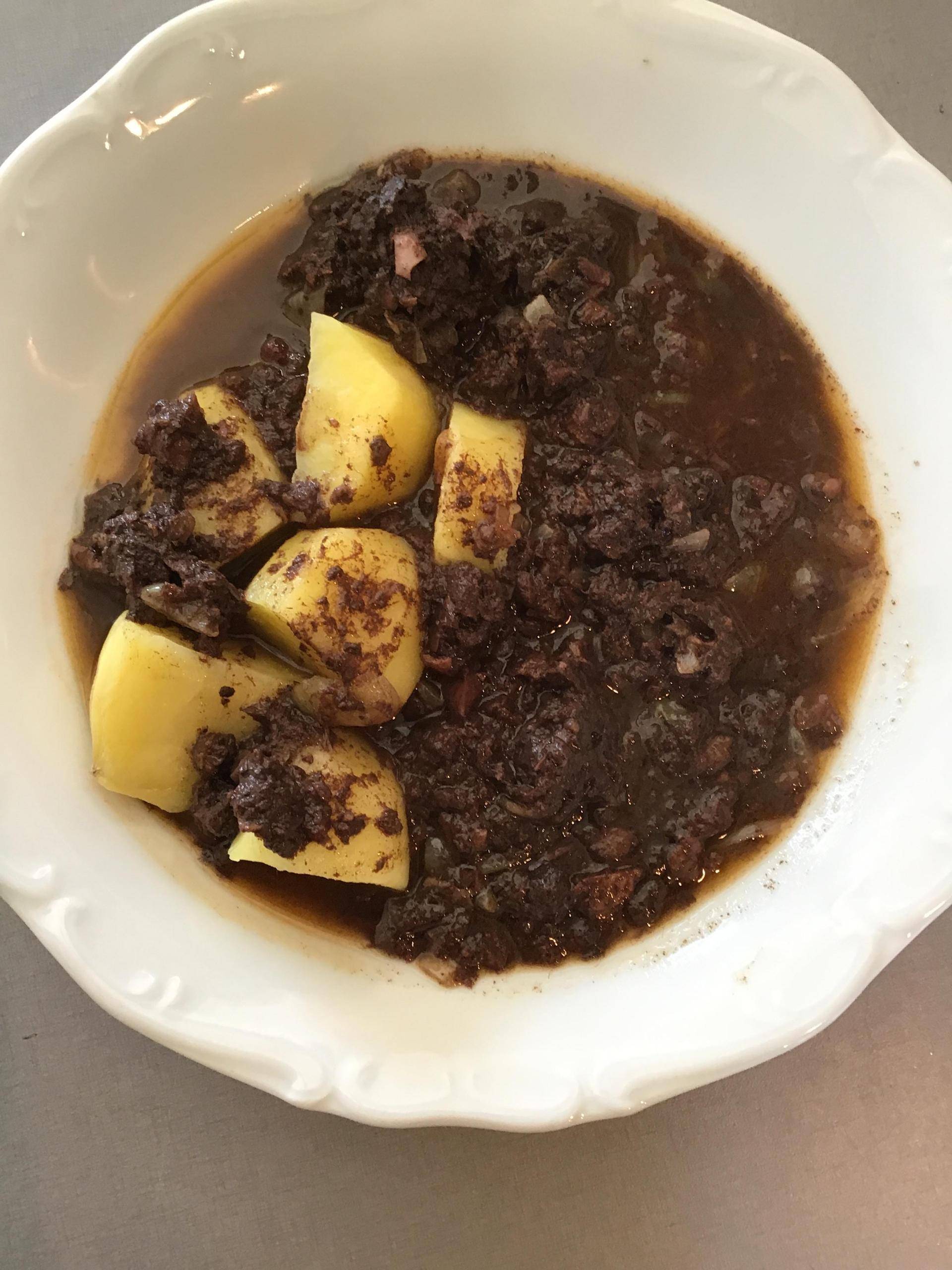 Fressure bourguignonne - Recette Cookeo | Moulinex