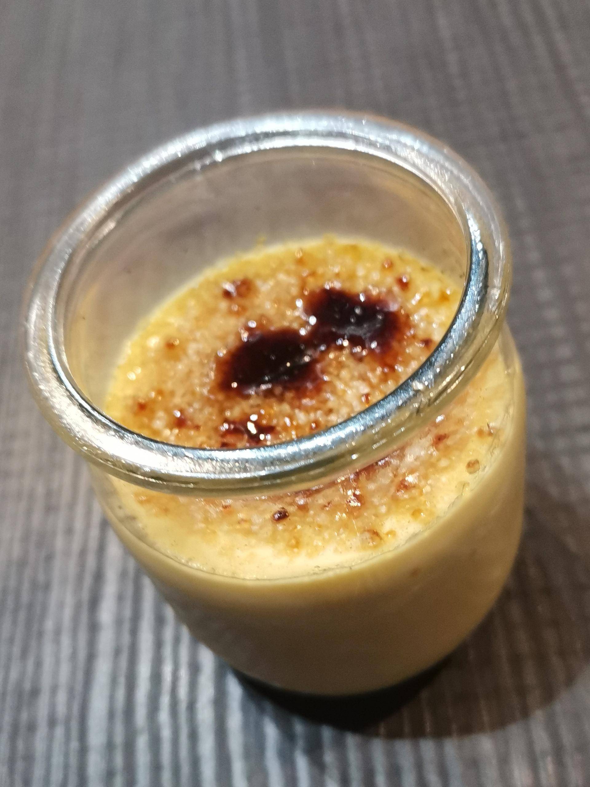 Crèmes vanille aux jaunes d'œufs - Recette Cookeo | Moulinex