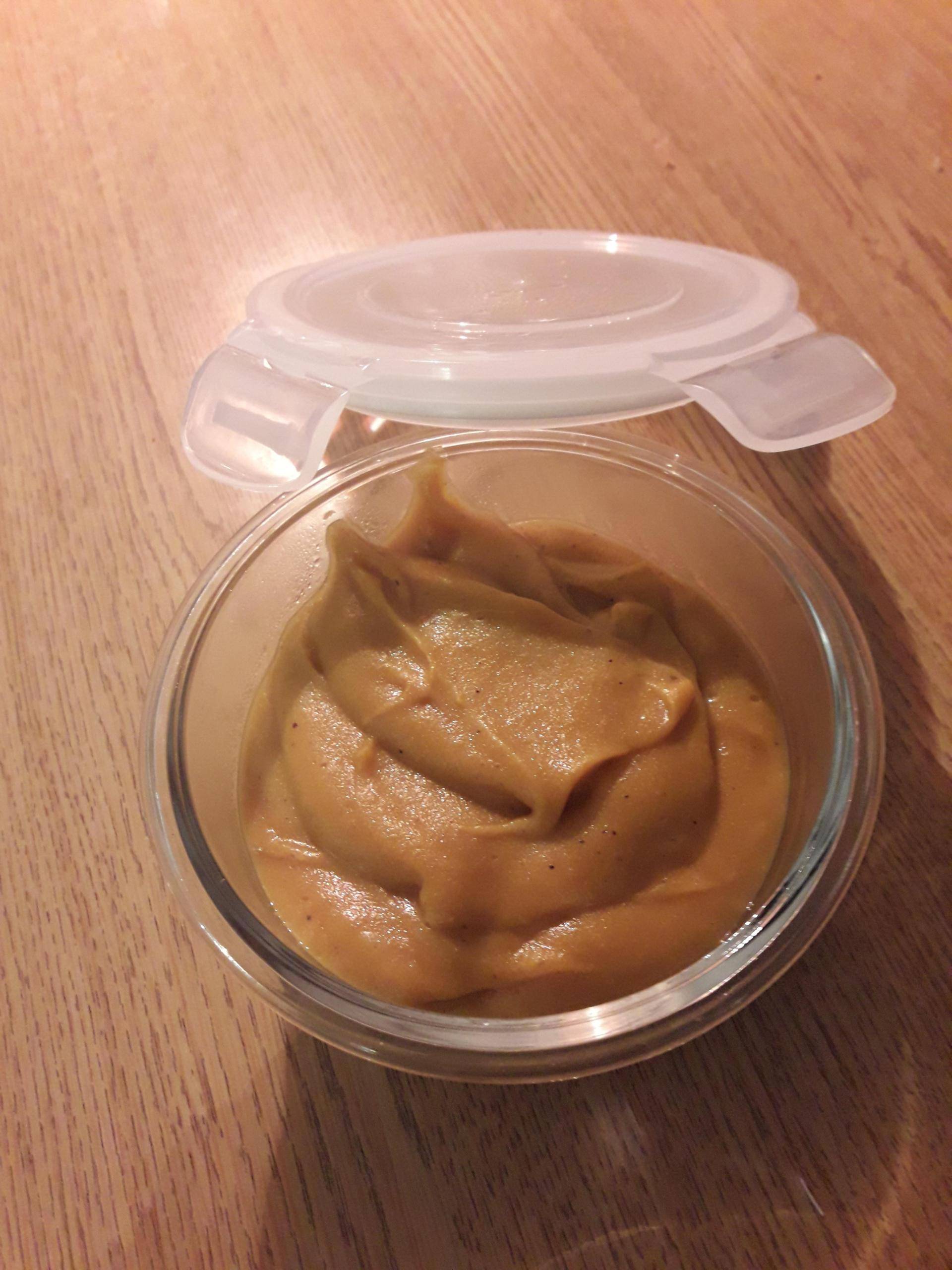 Purée de patate douce - Recepten Cookeo | Moulinex