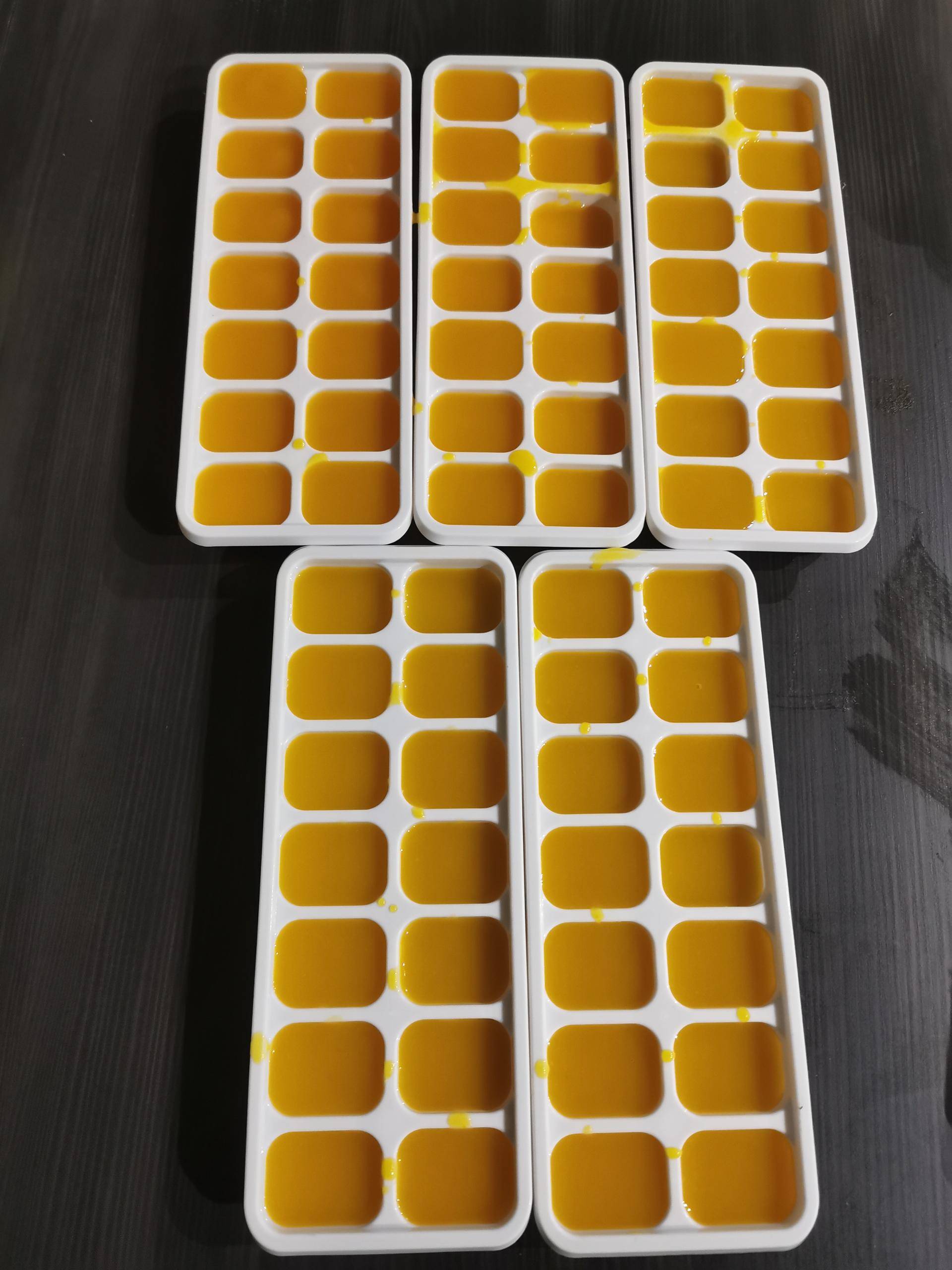 Velouté de légumes bébé biberons - Recepten Cookeo | Moulinex