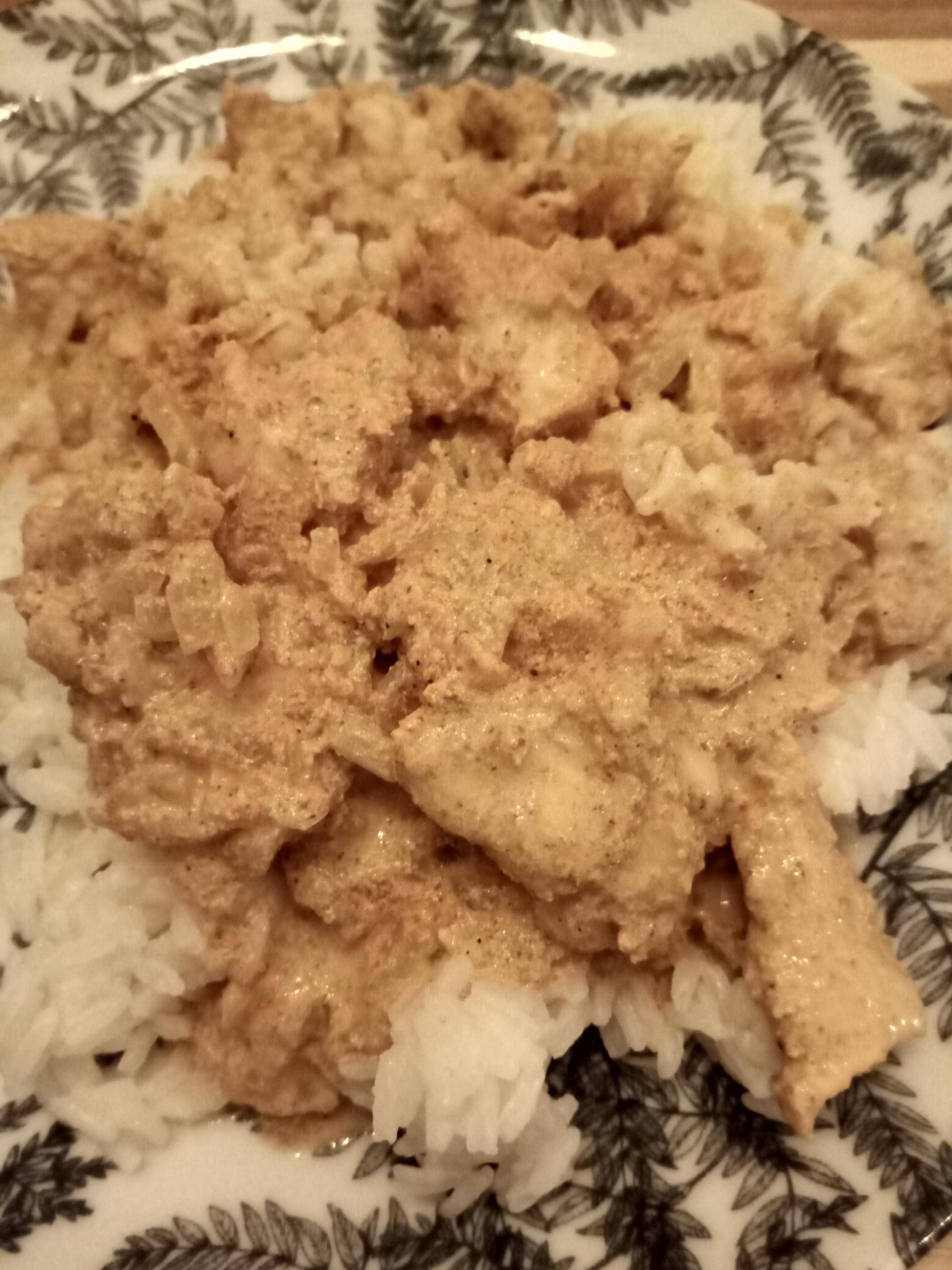 Poulet tandoori de wilnoe - Recette Cookeo | Moulinex