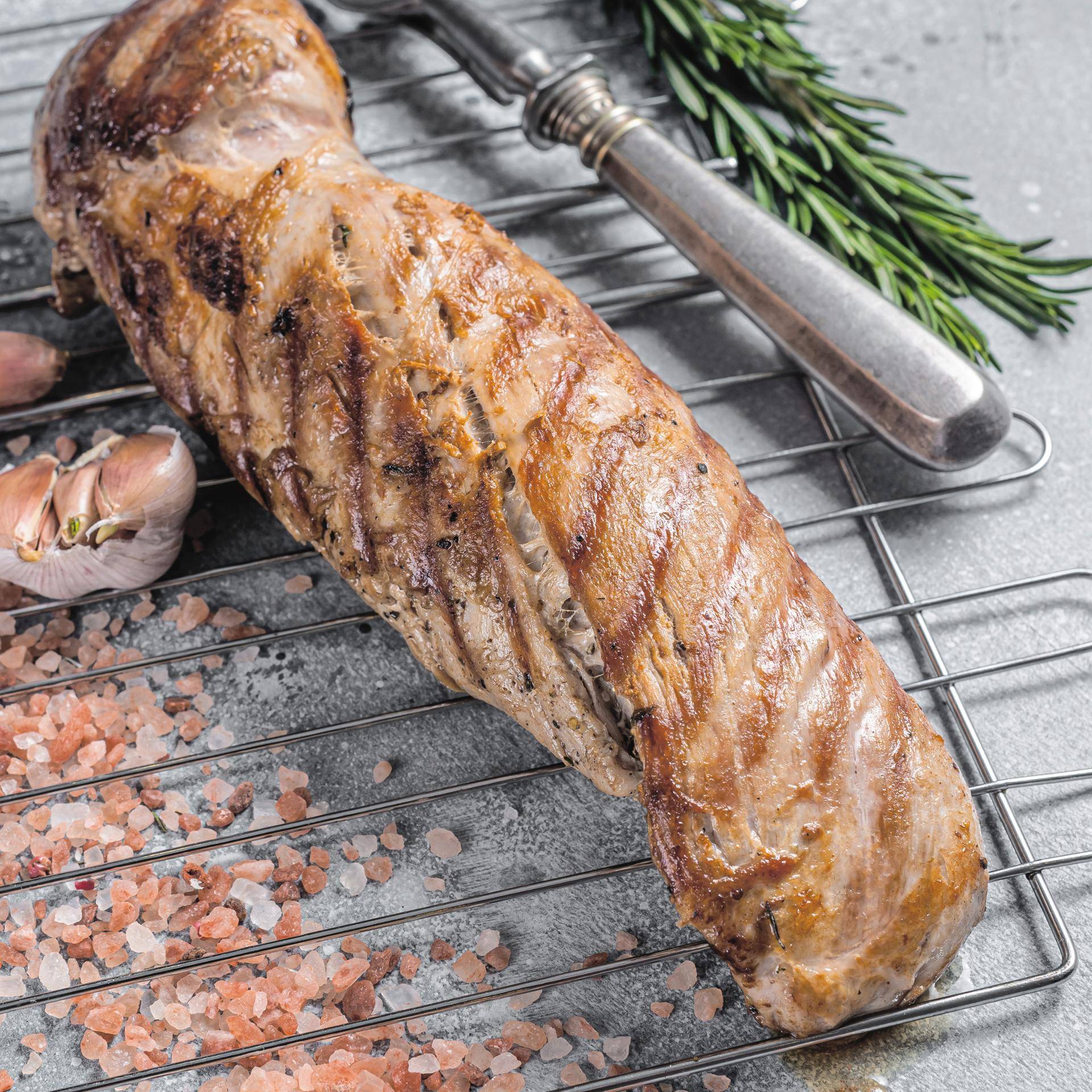 Filets de porc - Recette Dual EasyFry&Grill | Moulinex