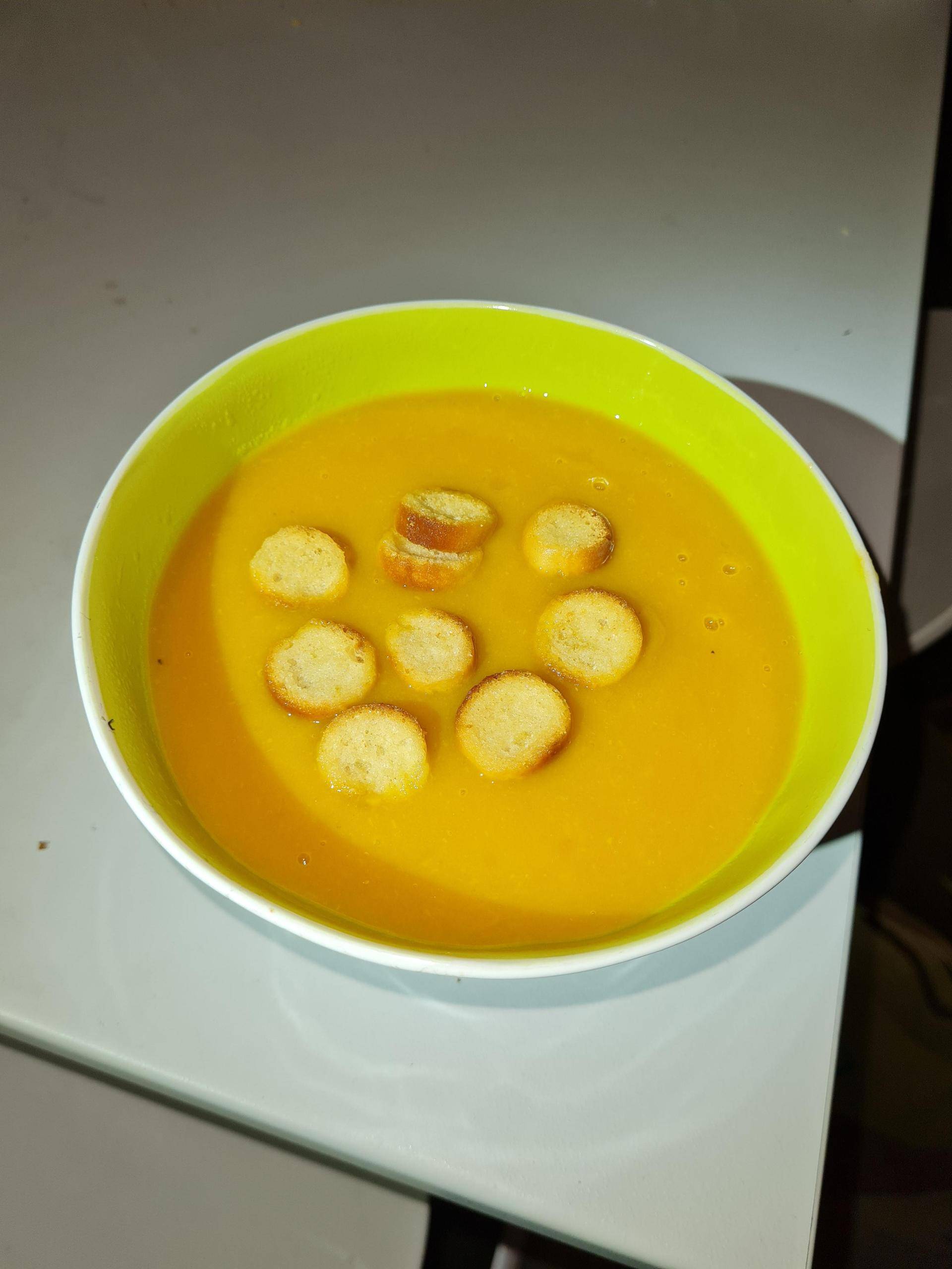 Soupe Fenouil Pomme de Terre Carotte - Recepten Companion Connect | Moulinex