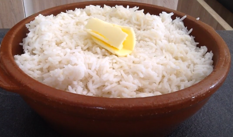 Riz façon rice cooker - Recette Companion Connect XL | Moulinex