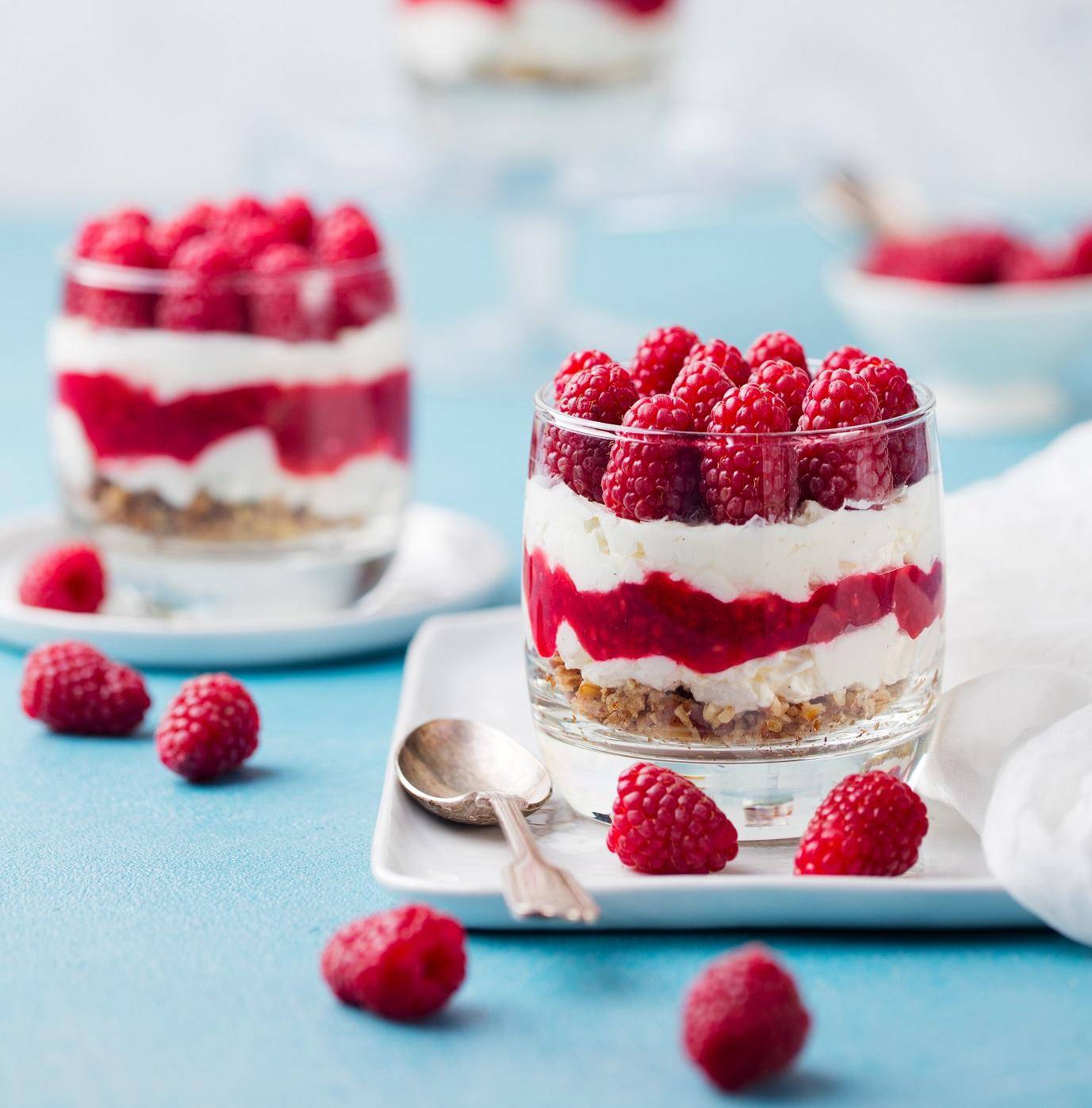Tiramisu aux framboises - Recepten Companion | Moulinex