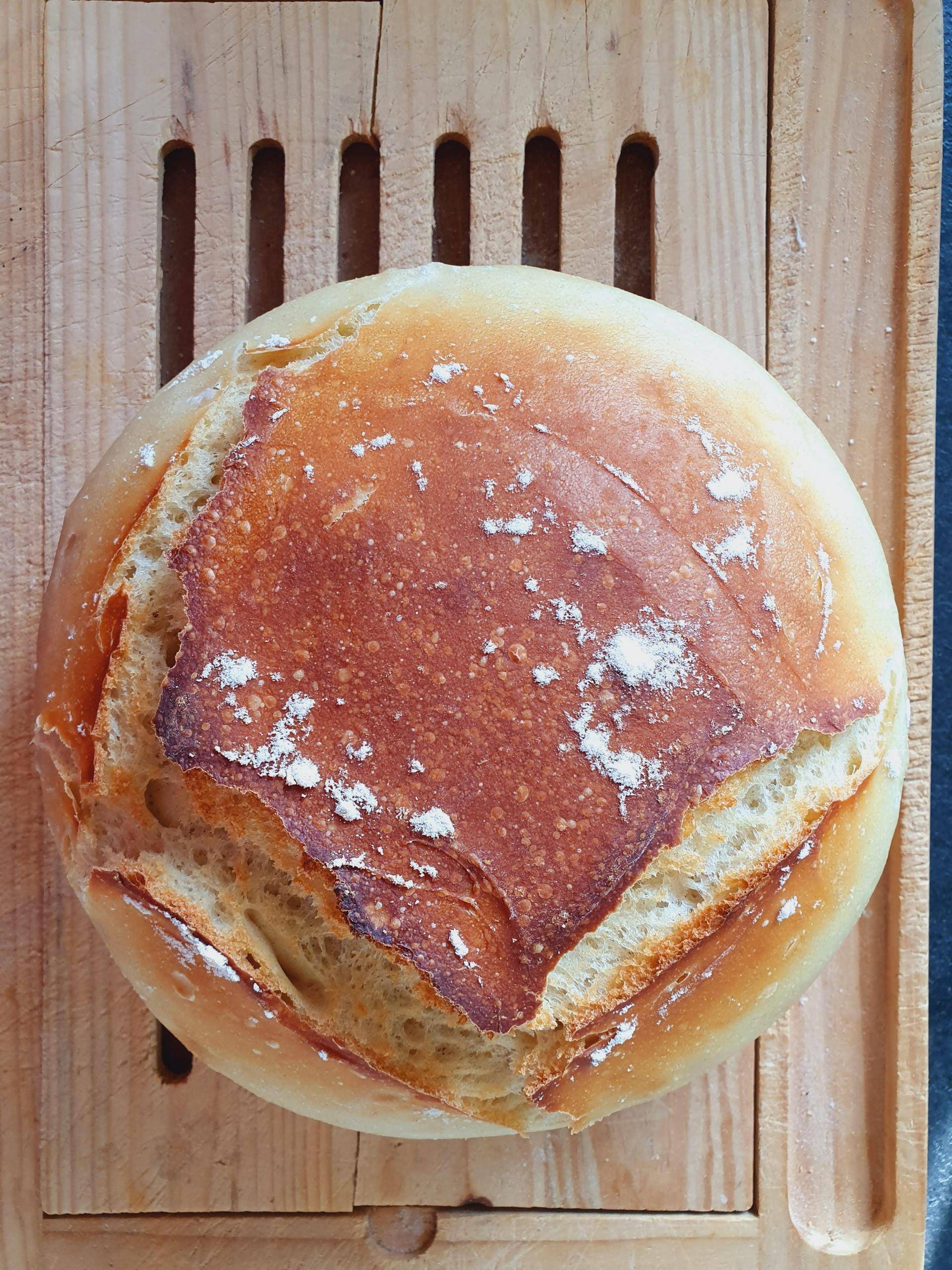 Pain maison - Recepten Companion Connect XL | Moulinex