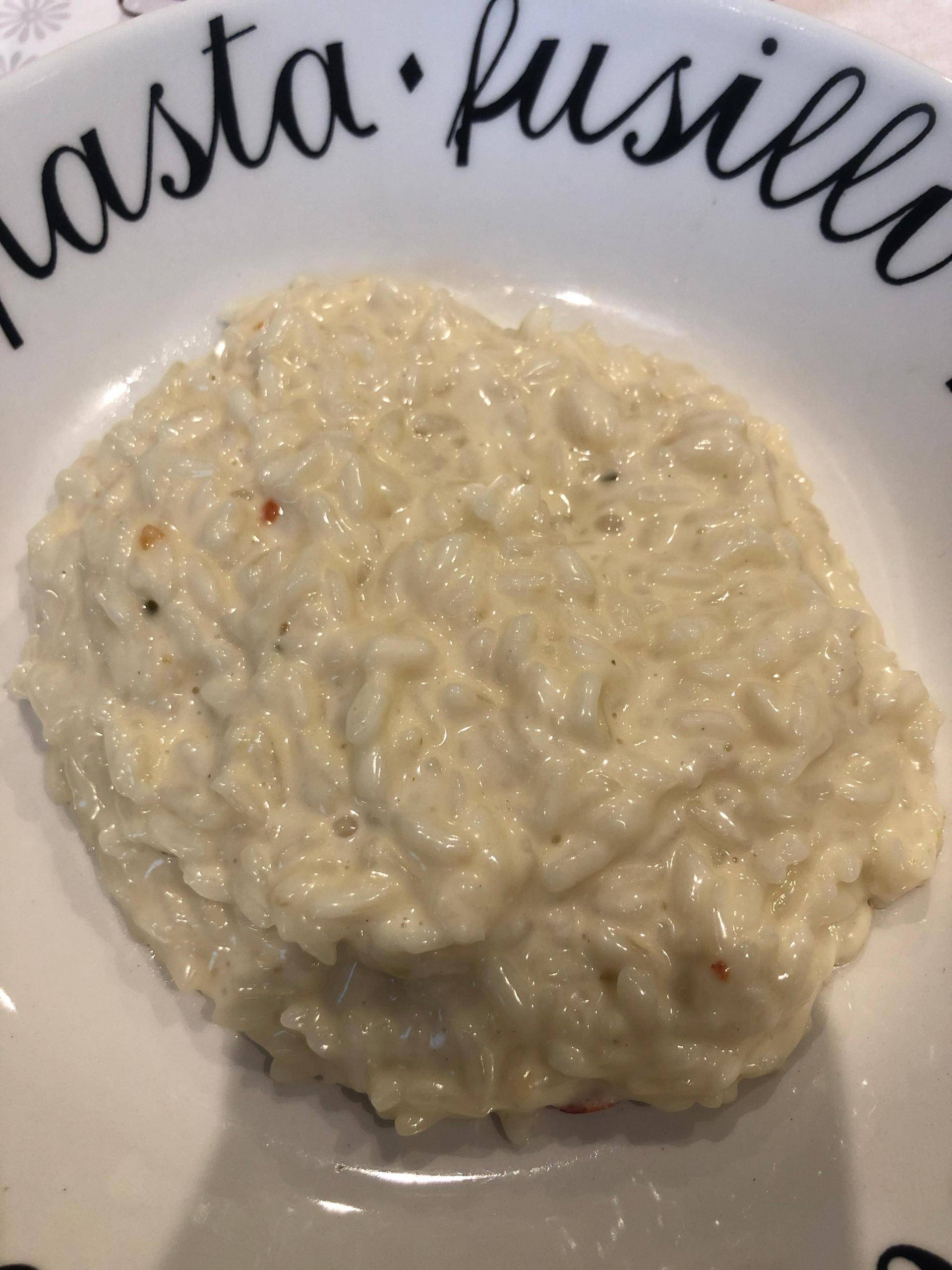 Risotto au parmesan de PousseBambou - Recette Cookeo | Moulinex