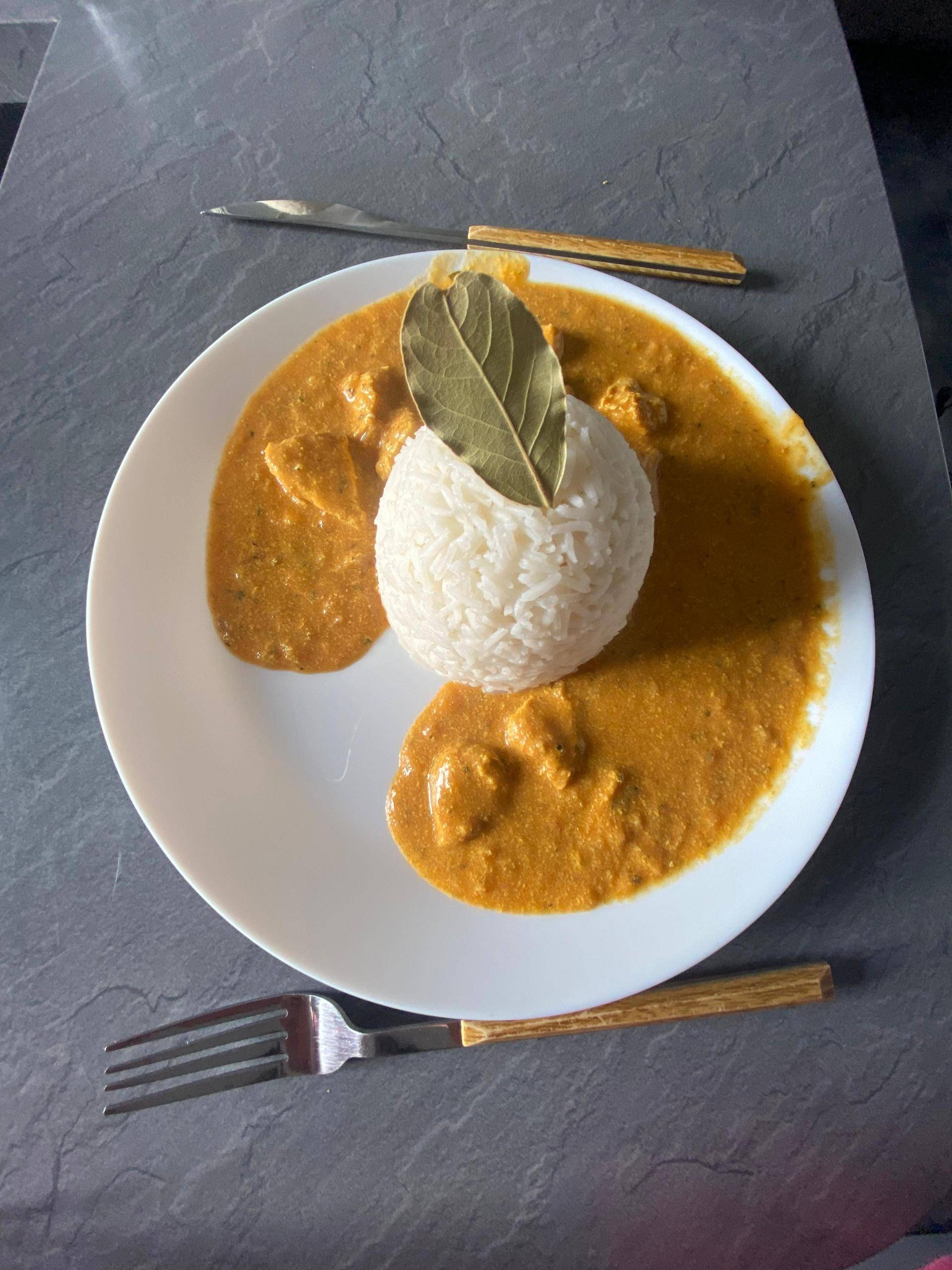 Poulet façon tikka - Recepten Cookeo | Moulinex
