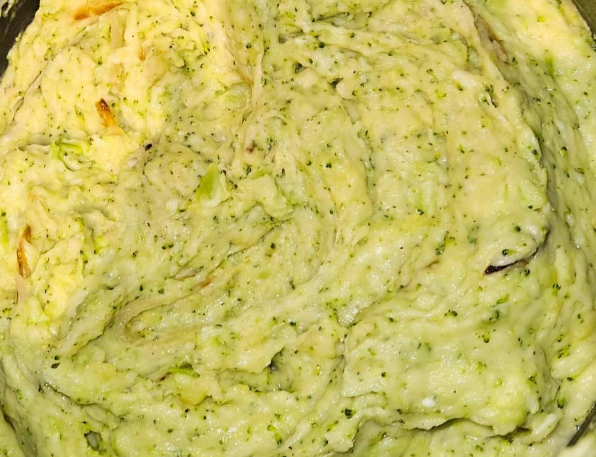 Purée de brocolis à ma façon - Recepten Cookeo V3 | Moulinex