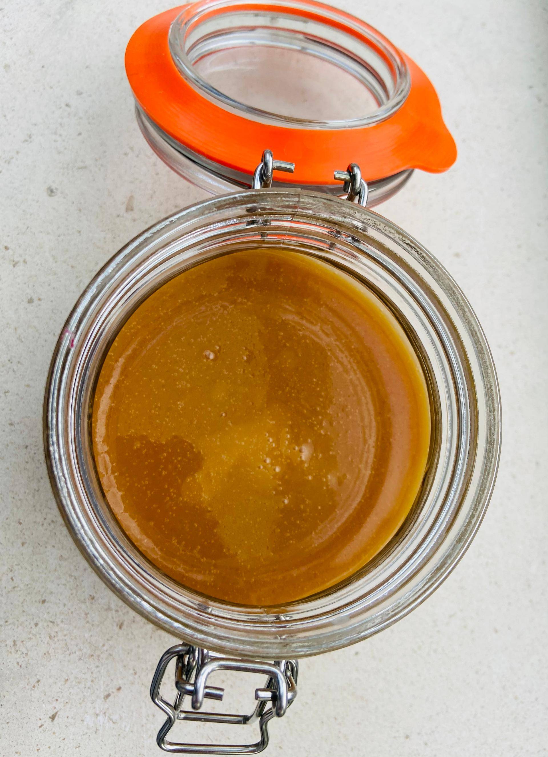 Caramel beurre salé - Recette Companion Connect | Moulinex