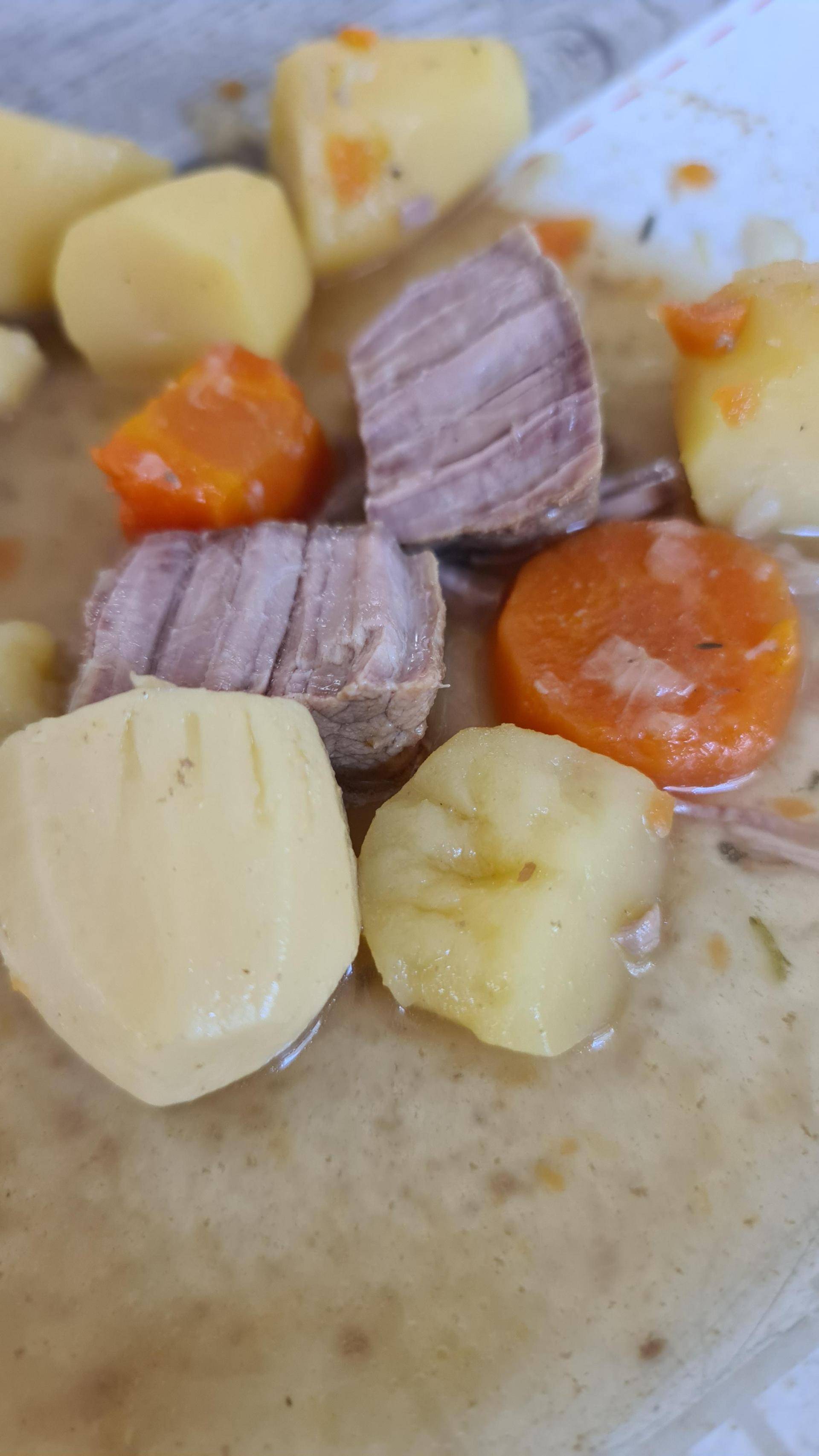 Ragoût de boeuf - Recepten Cookeo | Moulinex