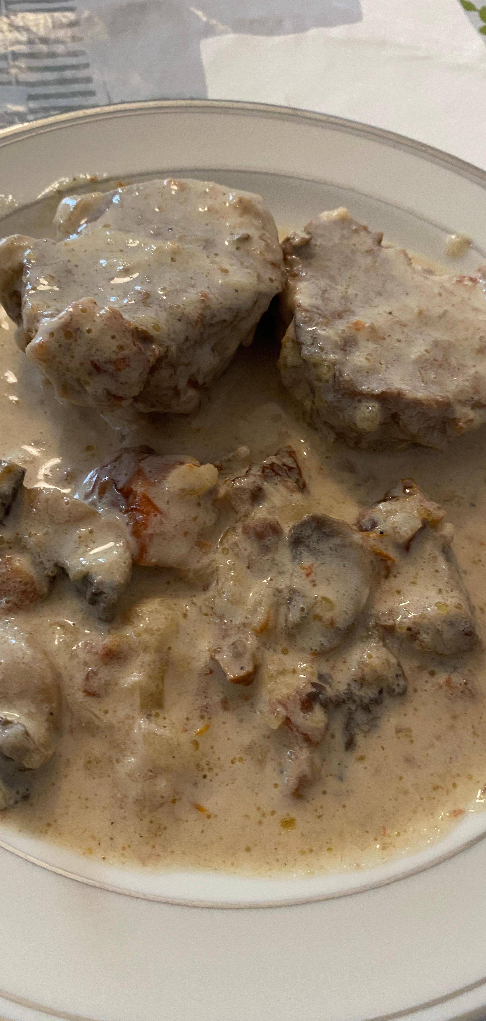 Filet mignon au cidre - Recette Cookeo V3 | Moulinex