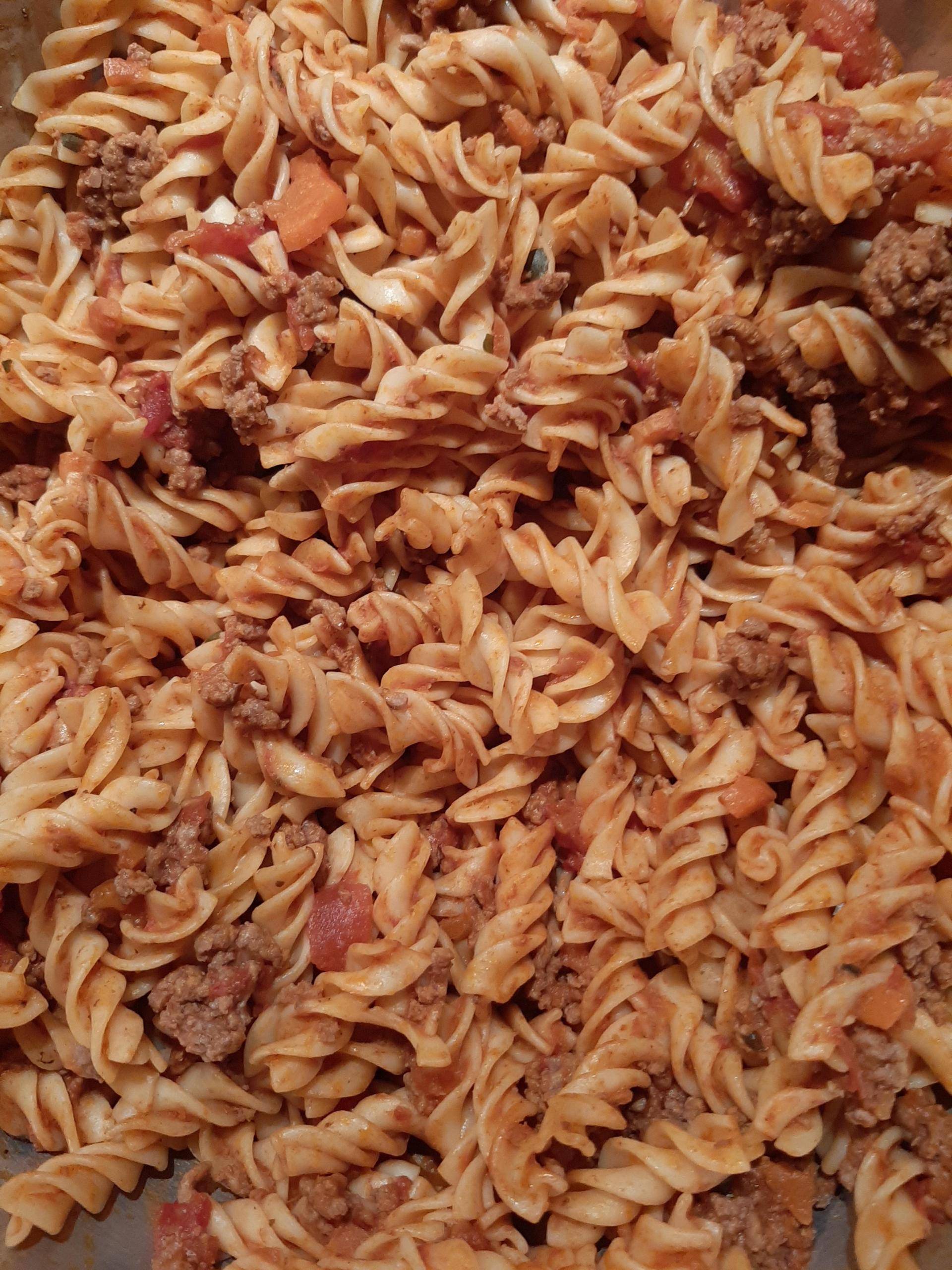 Sauce bolognaise - Recette Companion XL | Moulinex