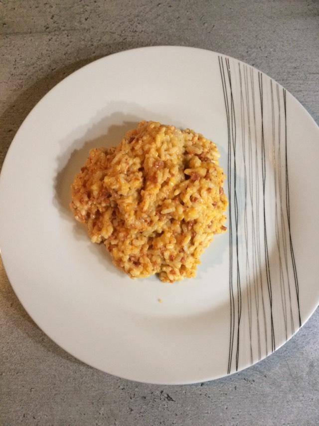 Risotto au chorizo - Recepten Companion Connect XL | Moulinex