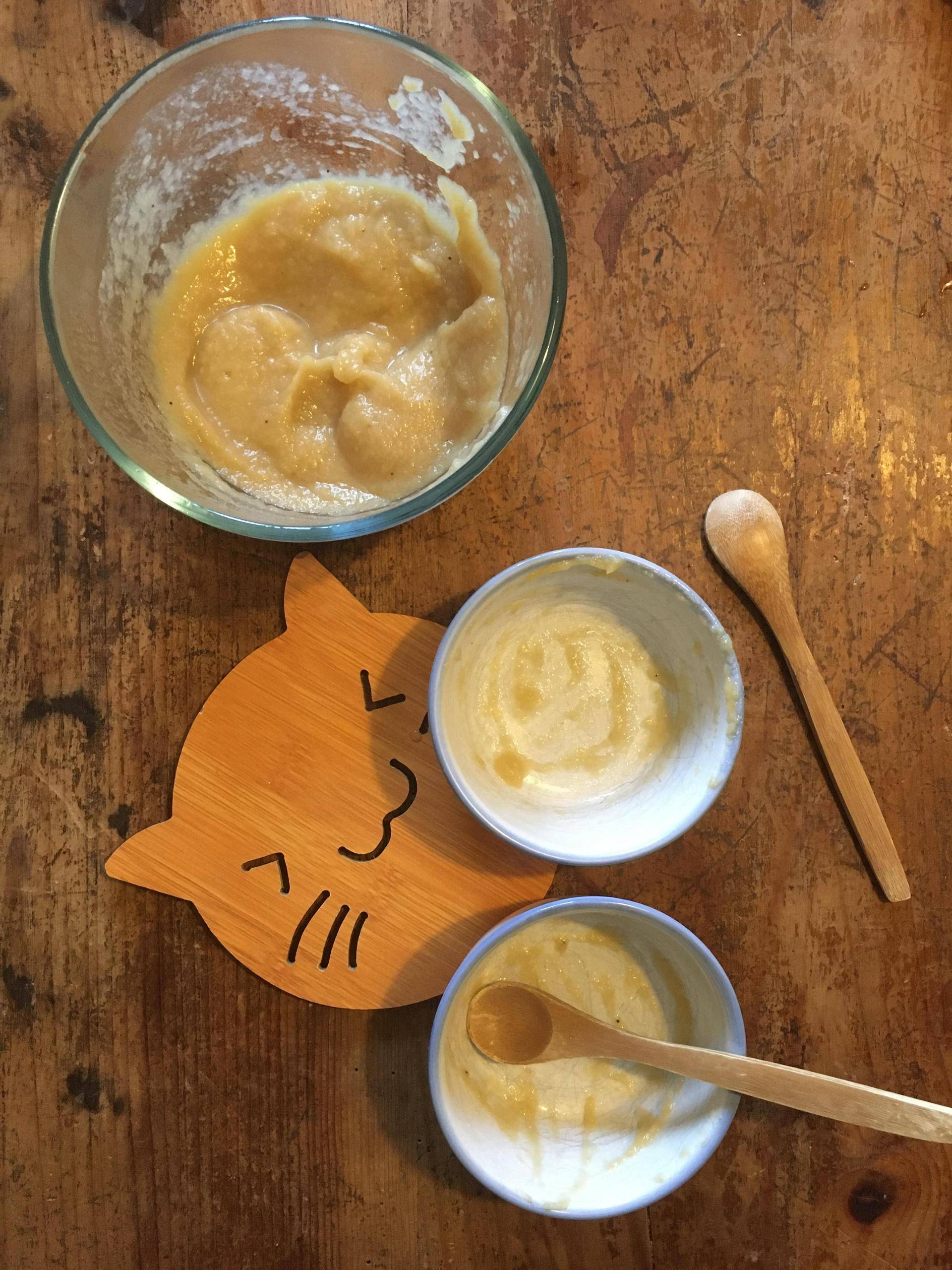 Compote pommes bananes - Recepten Companion XL | Moulinex