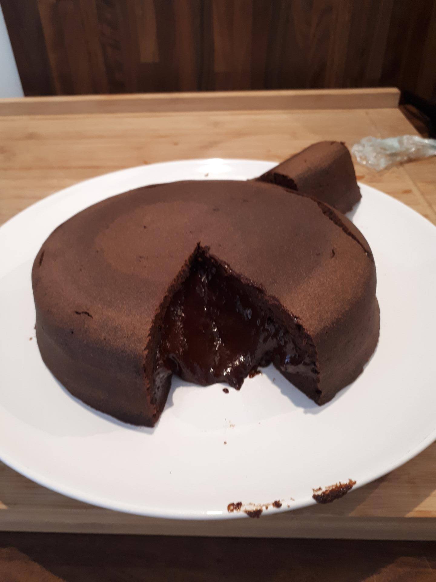 Fondant au Chocolat - Recepten Cookeo | Moulinex