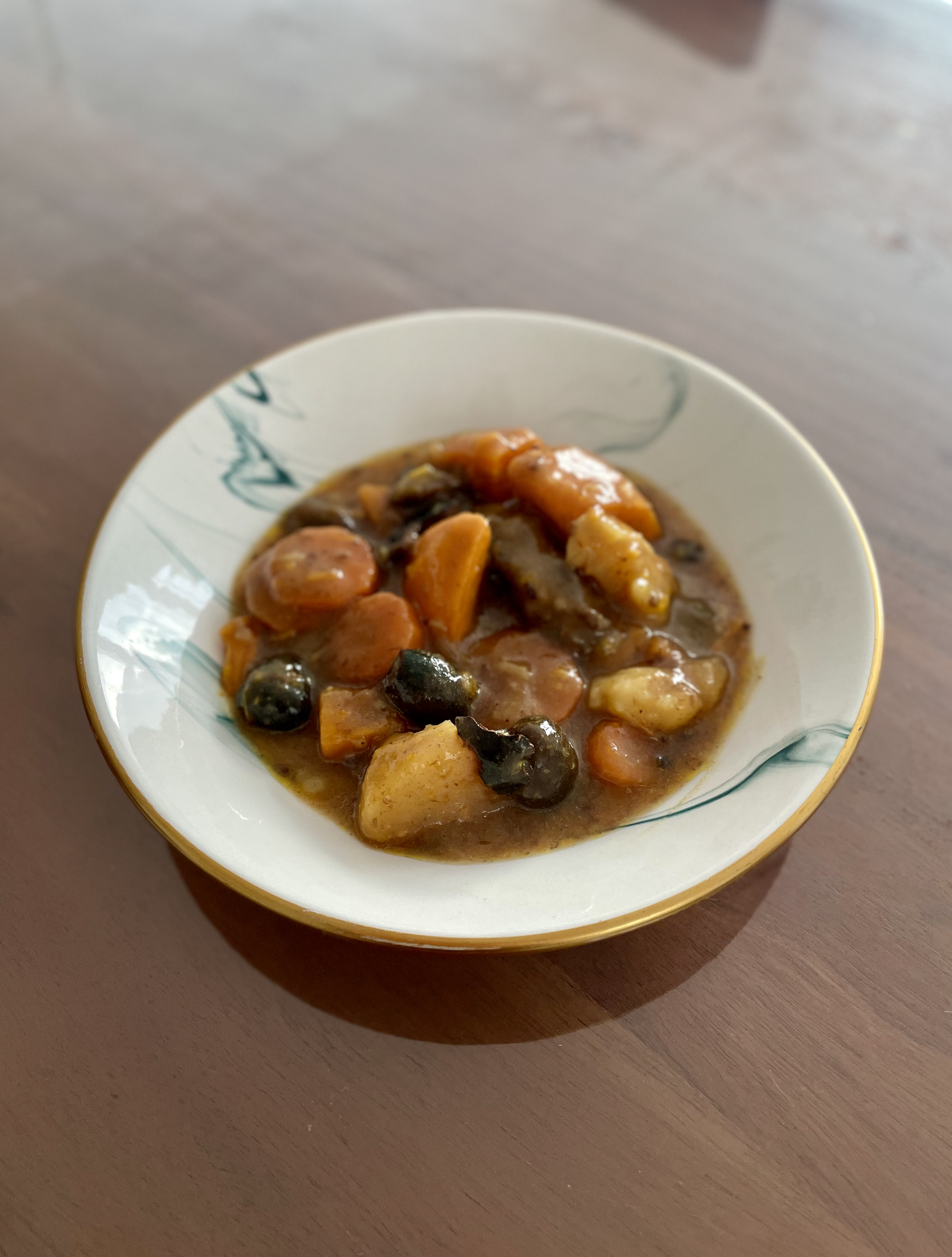 Daube - Recette Companion Connect XL | Moulinex