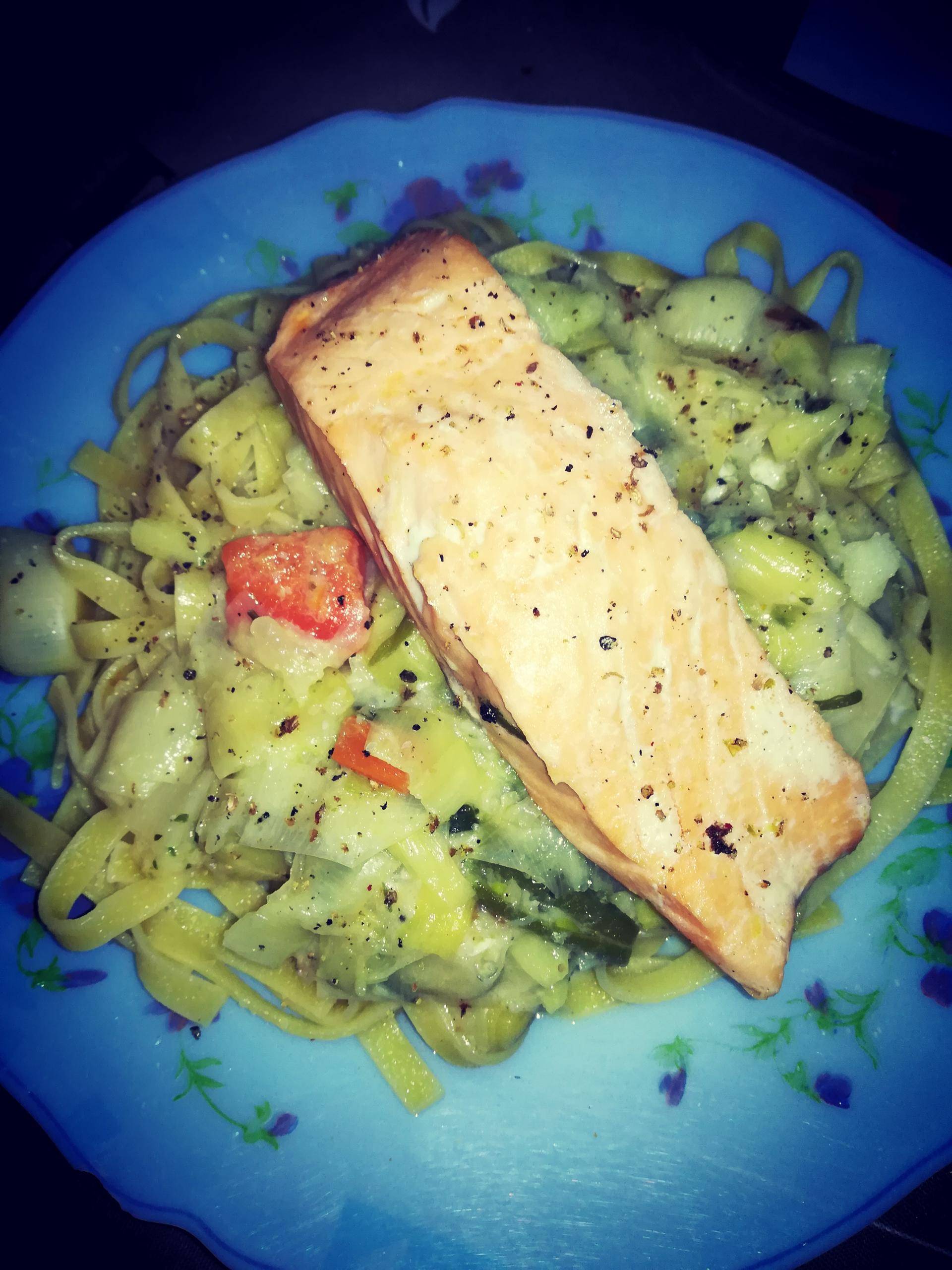Saumon au Boursin - Recette Cookeo | Moulinex
