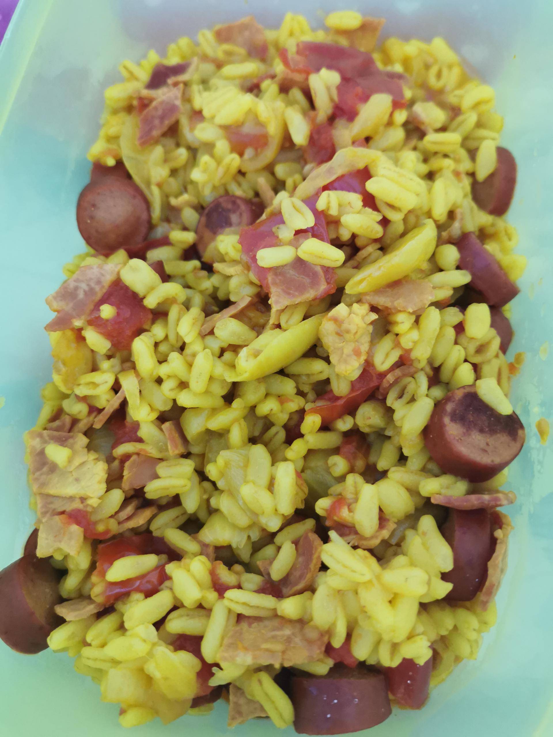 Rougail Knacki - Recette Cookeo | Moulinex