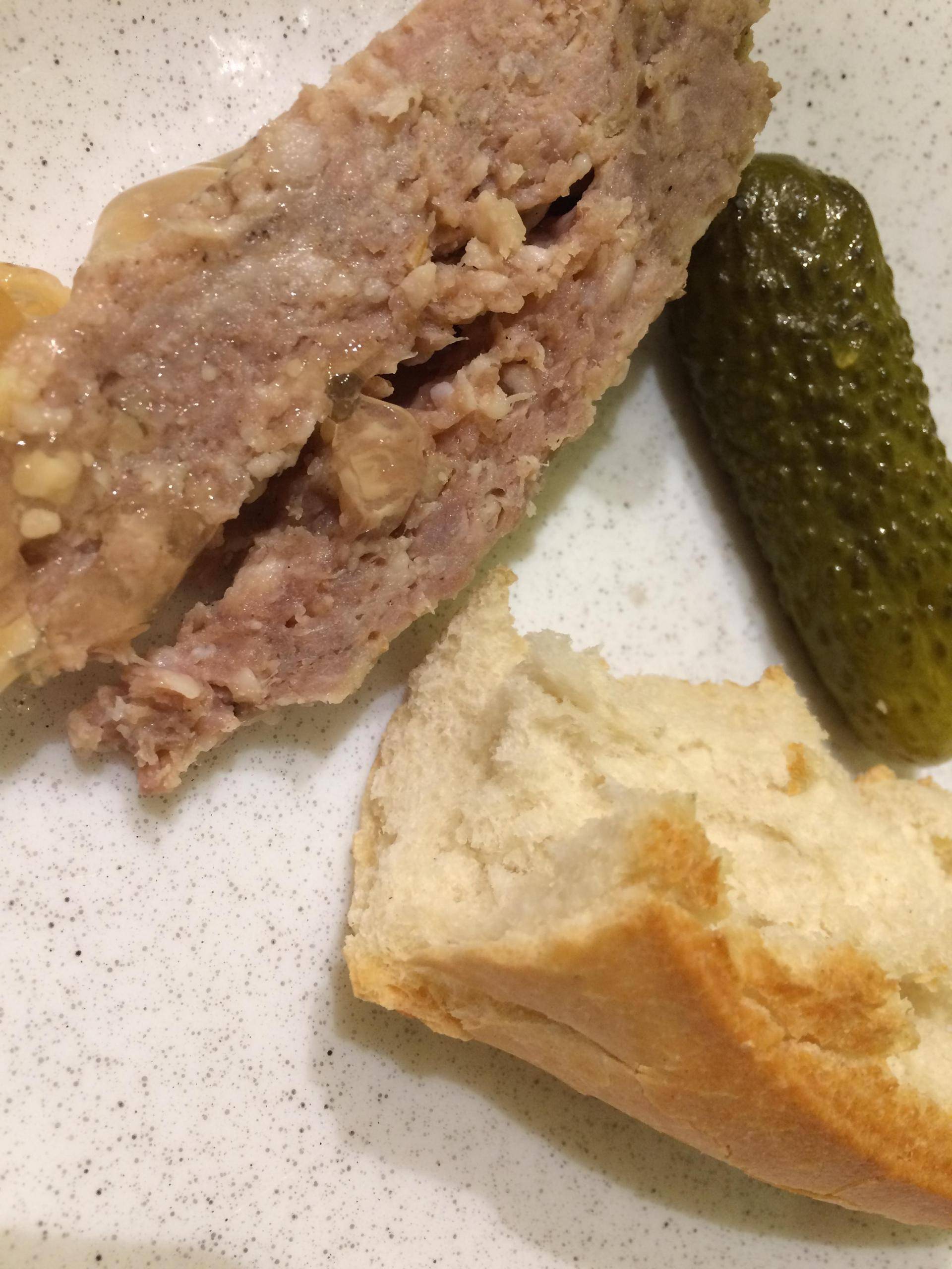 Terrine de porc à l´ail - Recette Cookeo | Moulinex