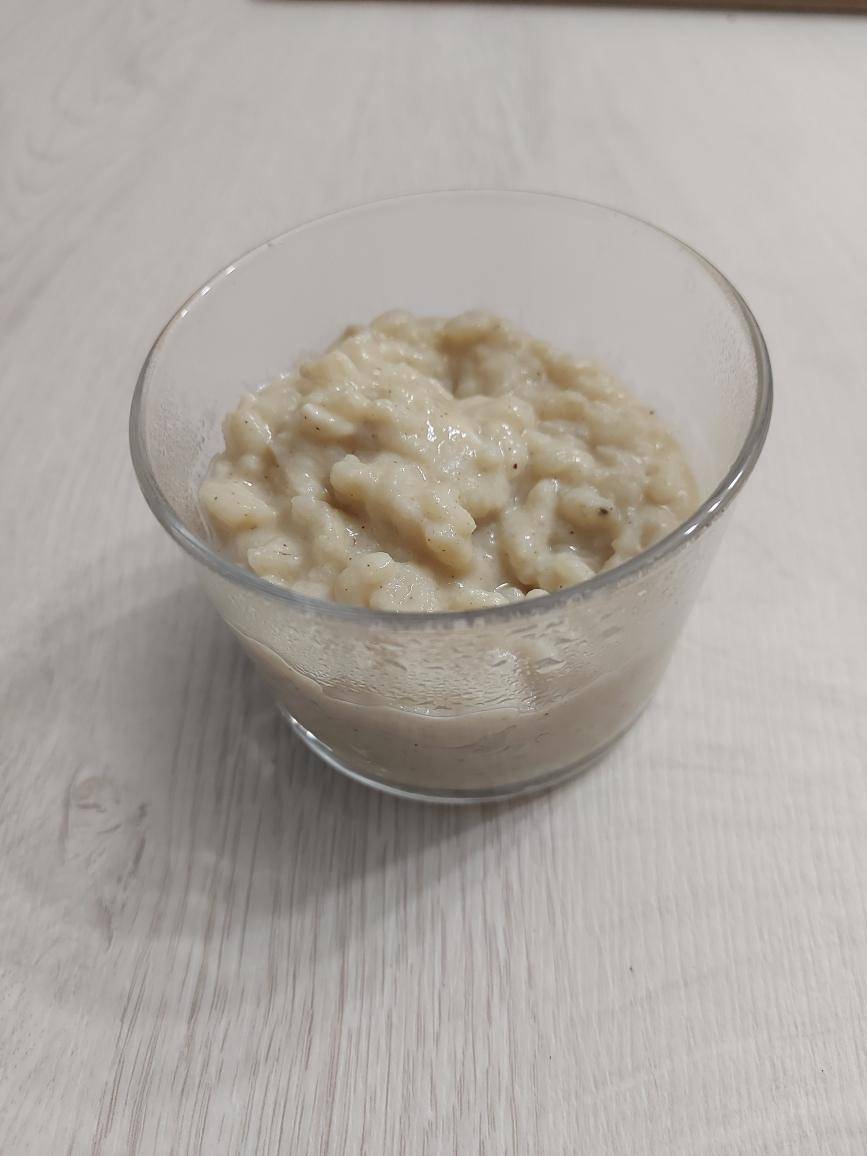 Riz au lait d'amande - Recepten Cookeo V3 | Moulinex