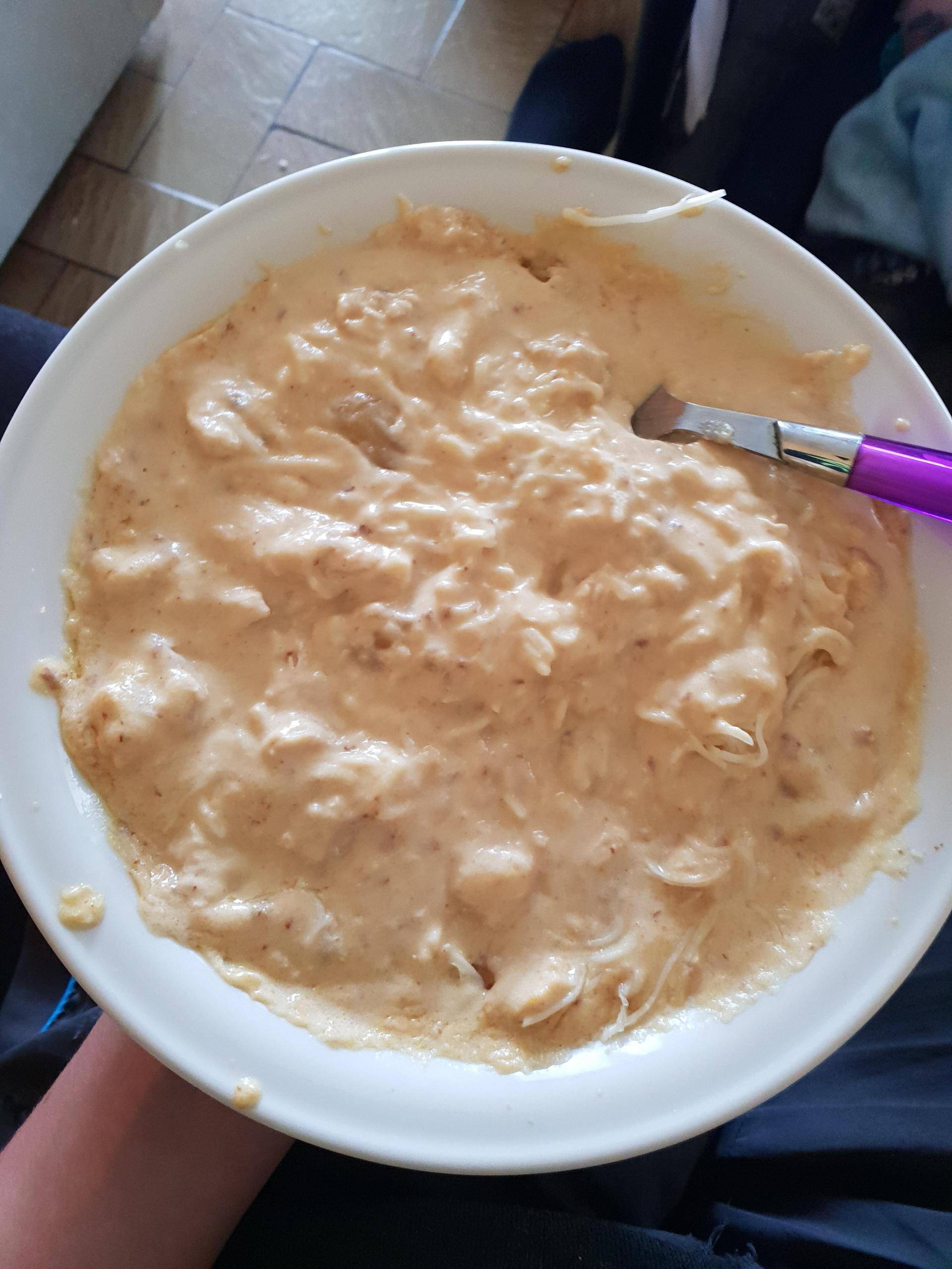 Dinde sauce moutarde cheddar patate - Recepten Cookeo | Moulinex