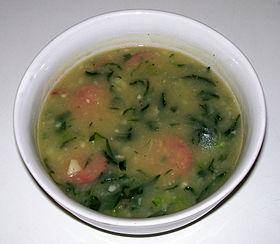 Caldo Verde - Recepten Cookeo V3 | Moulinex