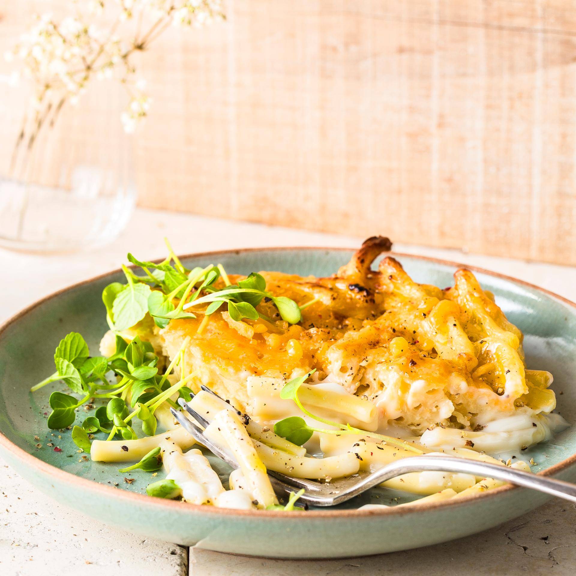 Mac and Cheese - Recepten Cookeo | Moulinex