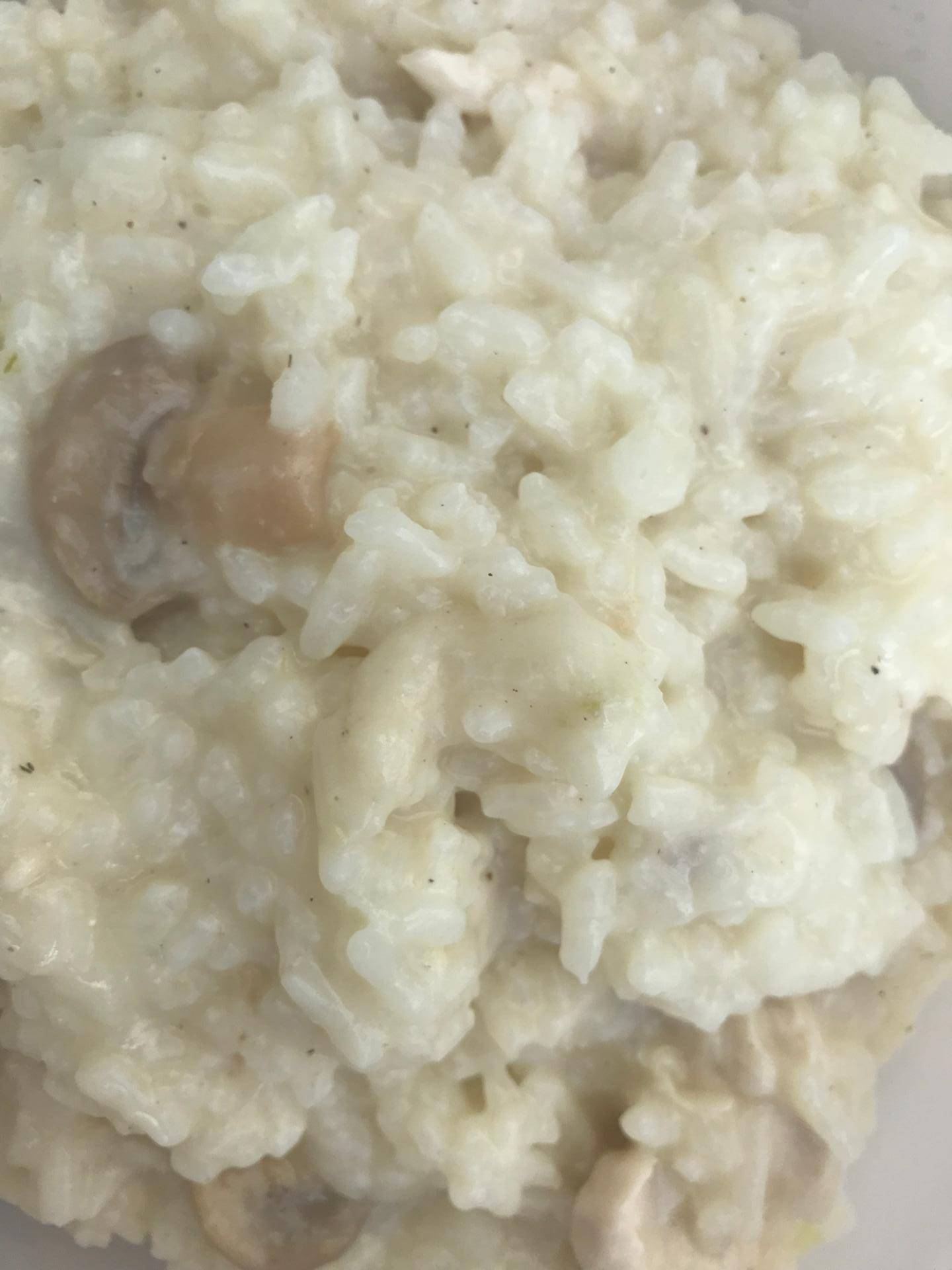 Risotto de poulet - Recette Companion Connect | Moulinex