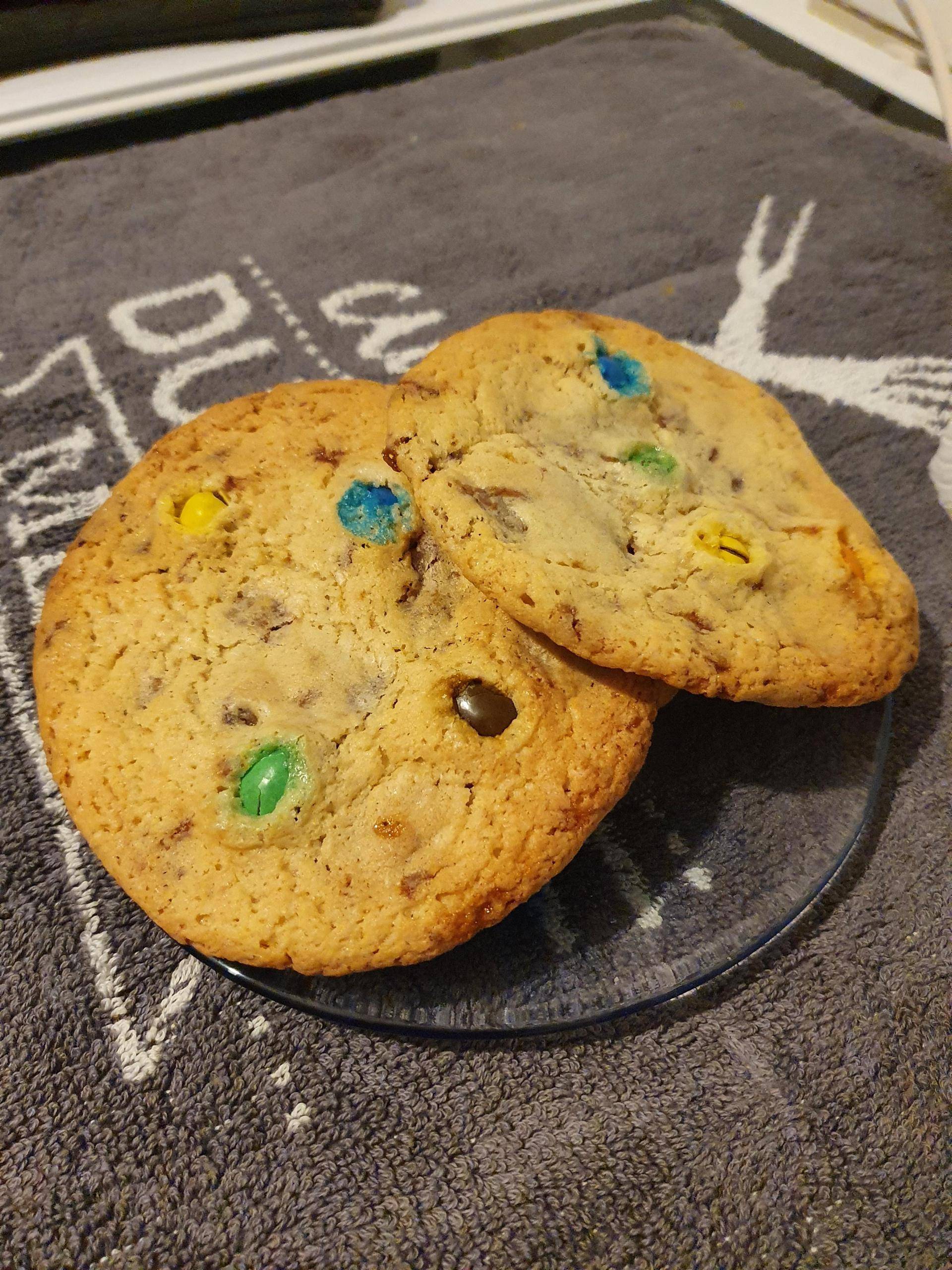 Cookie Moelleux - Recepten Companion Connect | Moulinex