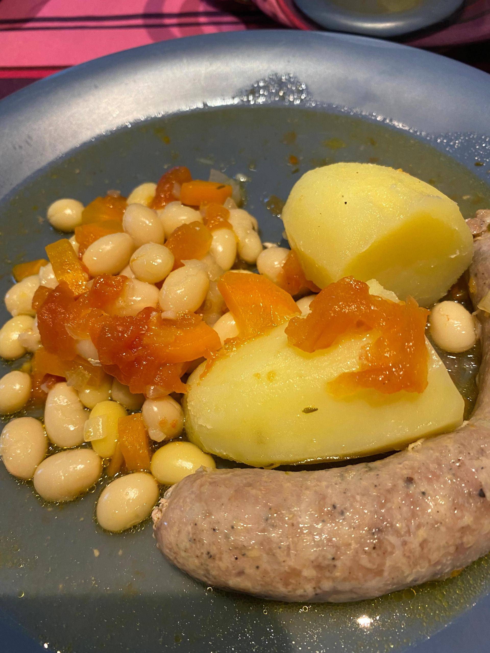 Coco de Paimpol à la bretonne - Recette Cookeo V3 | Moulinex