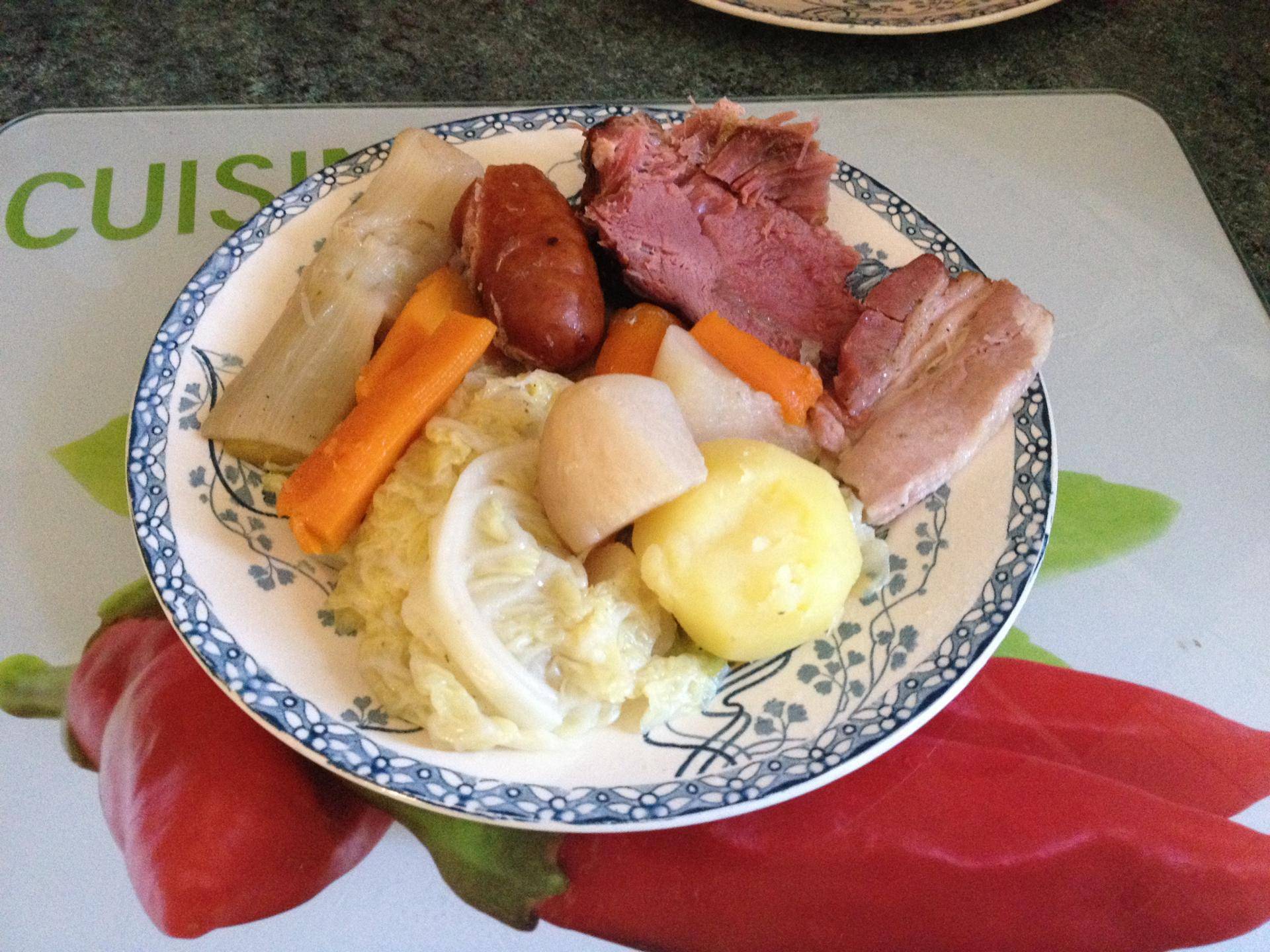 Potée - Recette Cookeo V3 | Moulinex