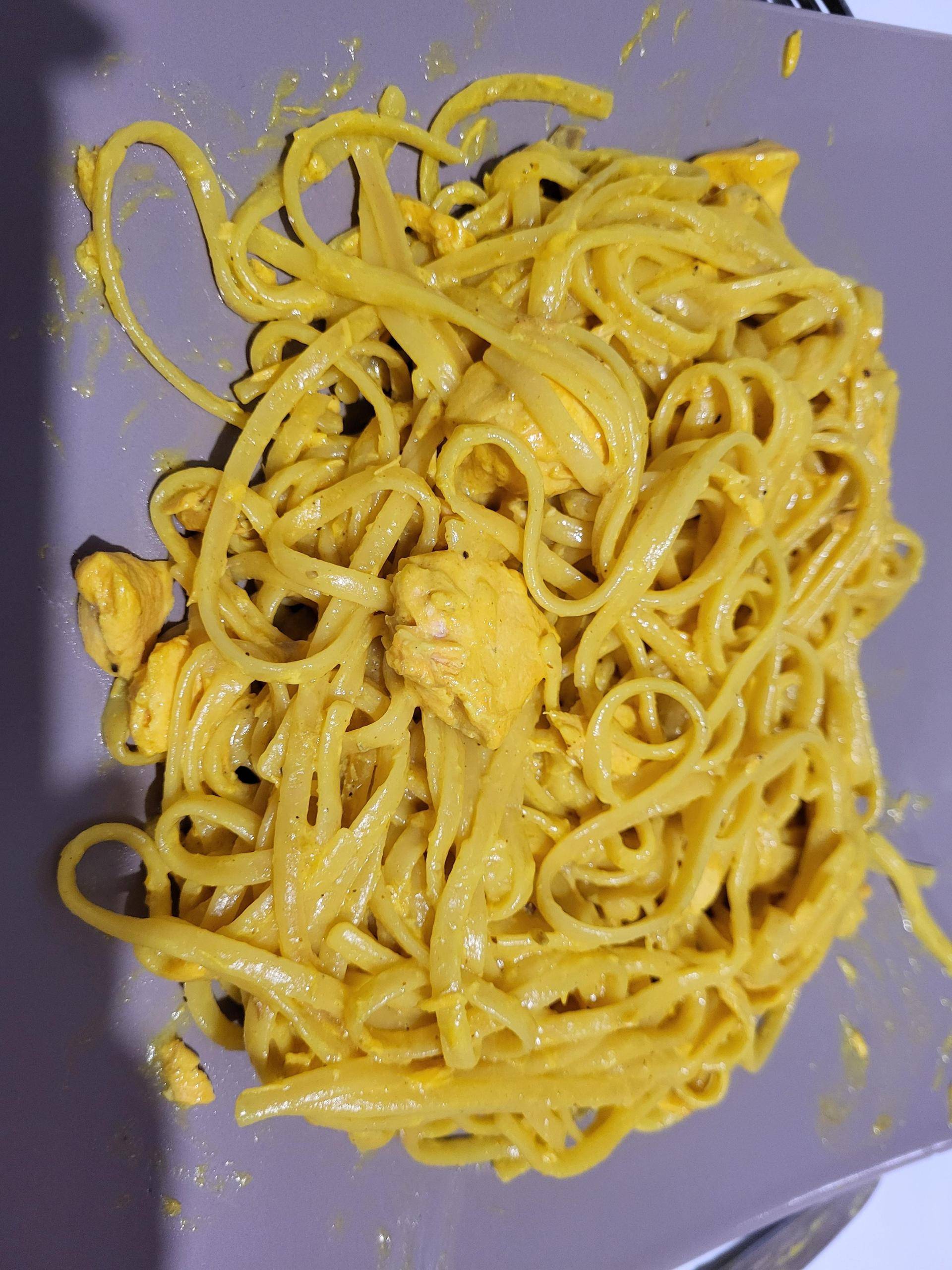 Spaghetti au saumon - Recepten Companion Connect XL | Moulinex